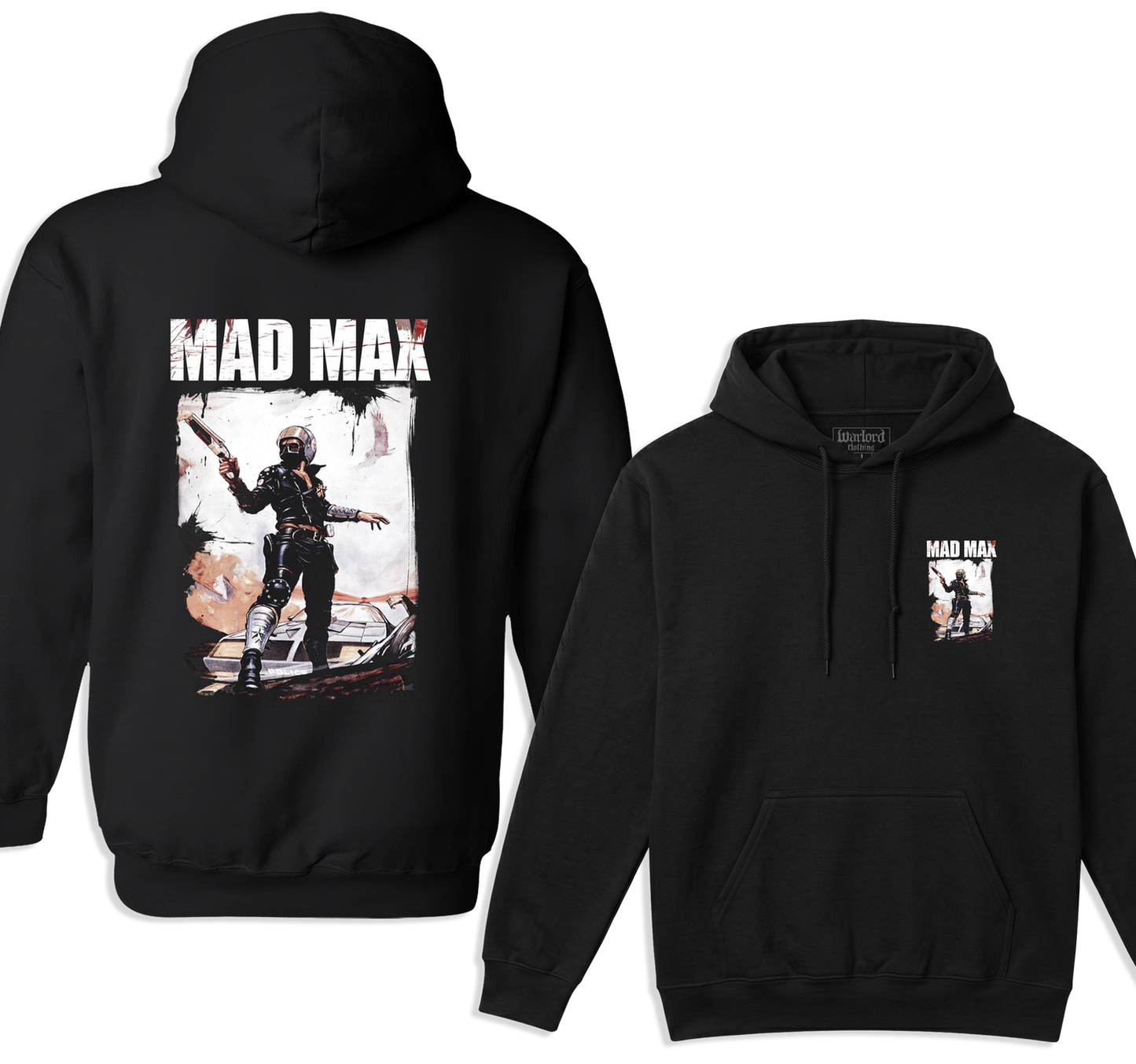 Mad Max - Pullover Hoodie