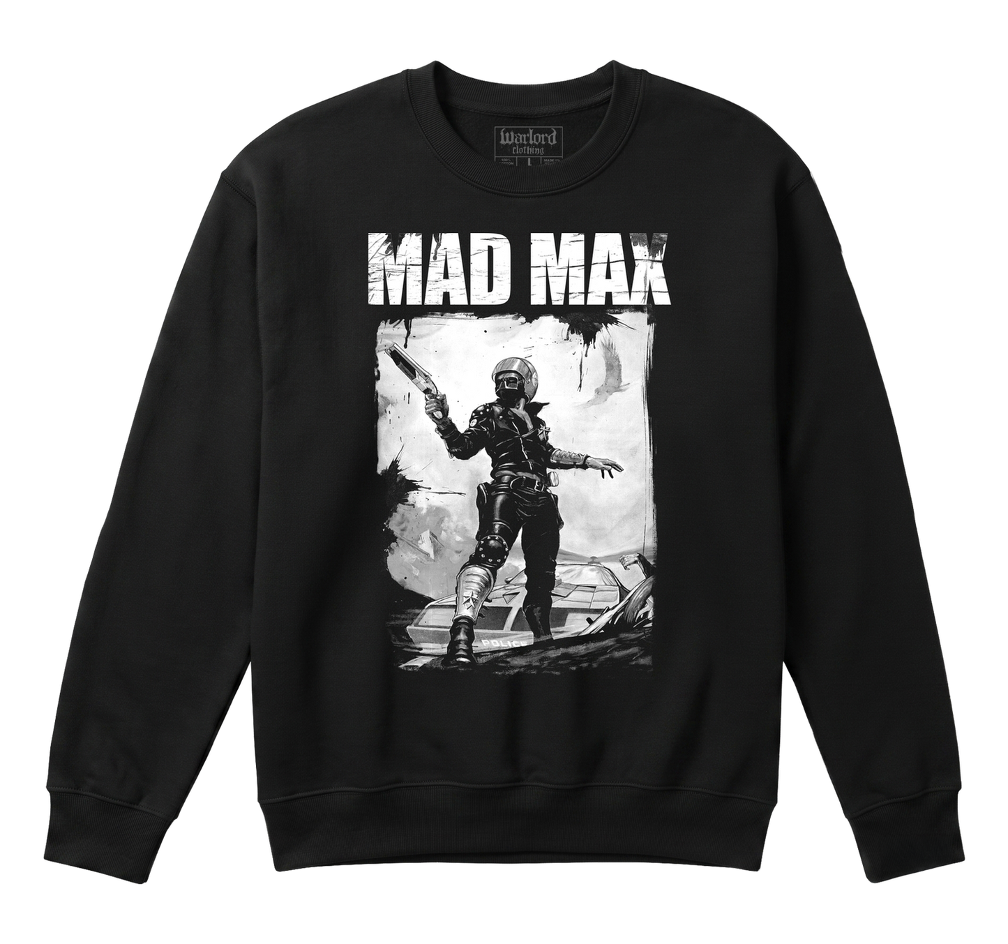 Mad Max - Crewneck Sweatshirt