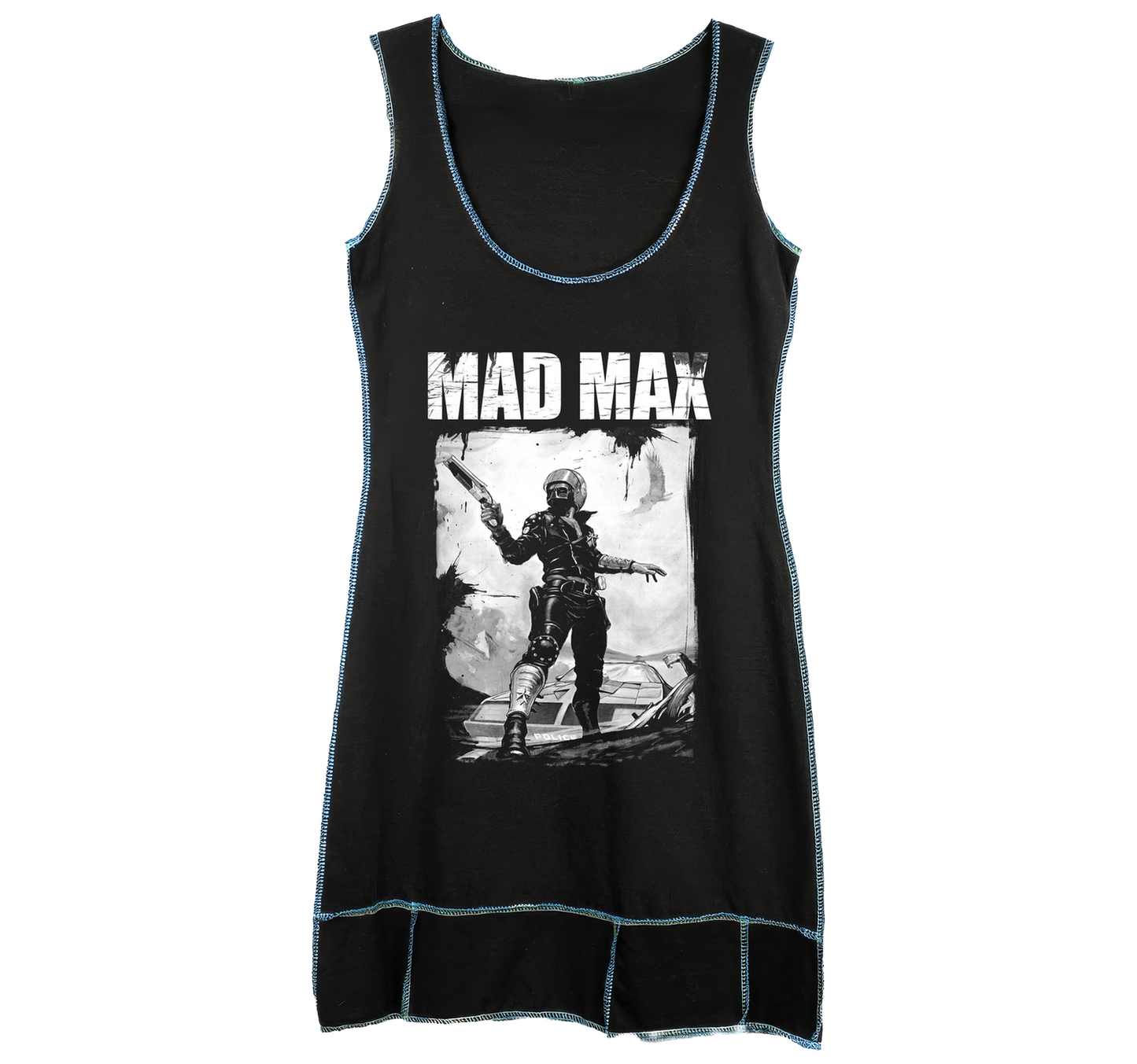 Mad Max - T-Shirt Dress