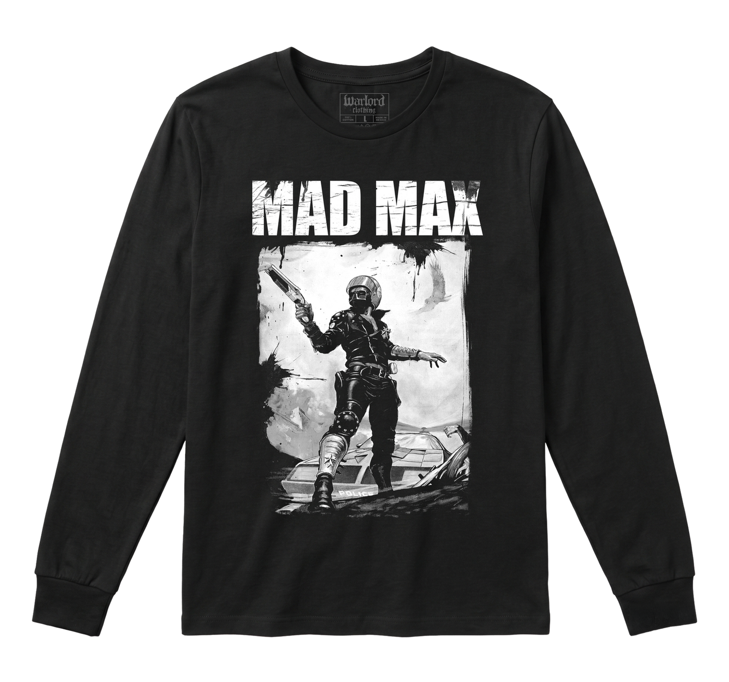 Mad Max - Long Sleeve