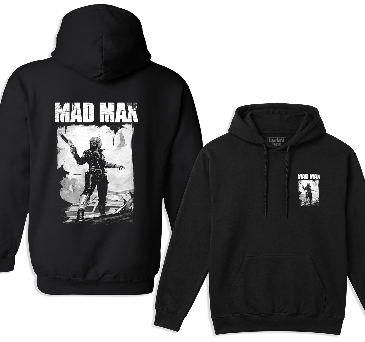 Mad Max - Pullover Hoodie