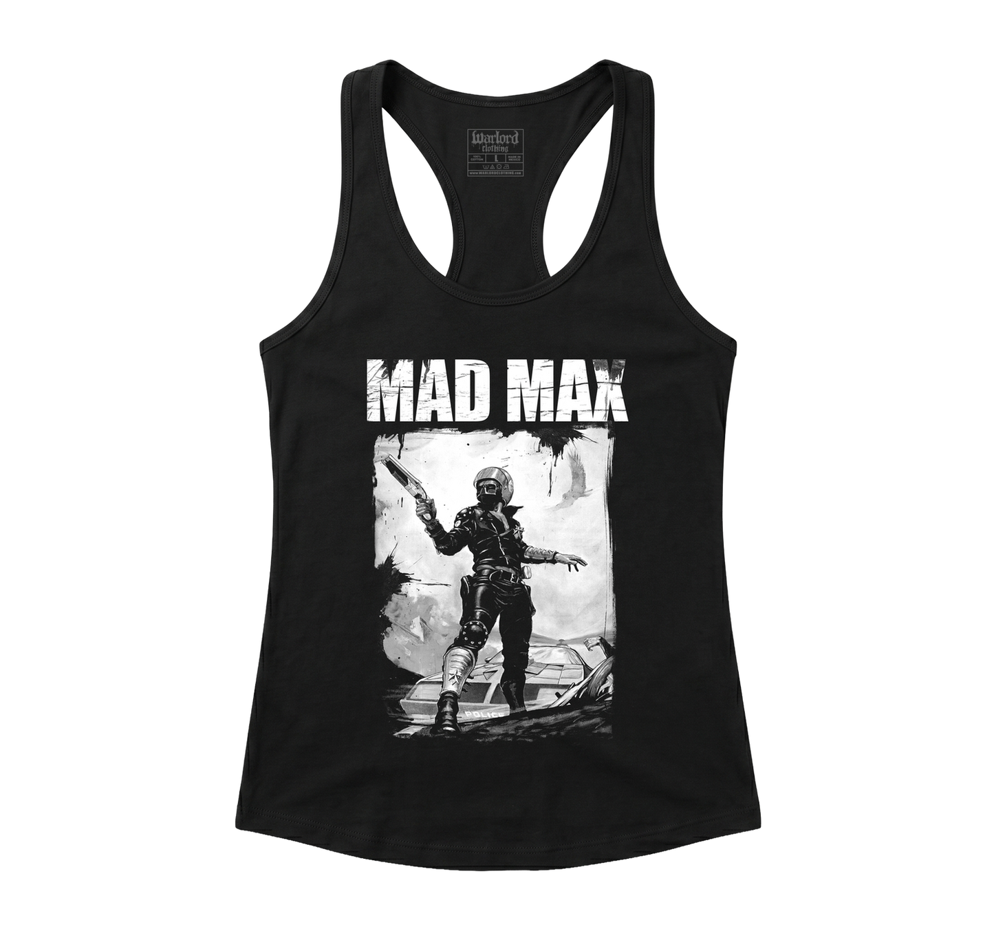 Mad Max - Racerback Tank