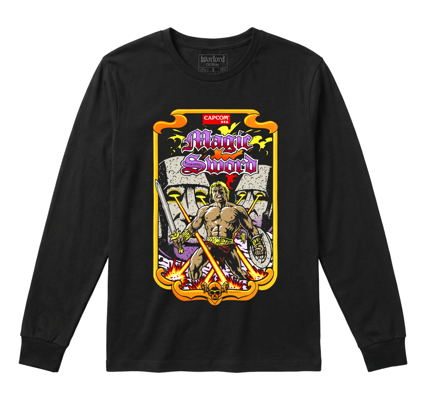 Magic Sword - Long Sleeve