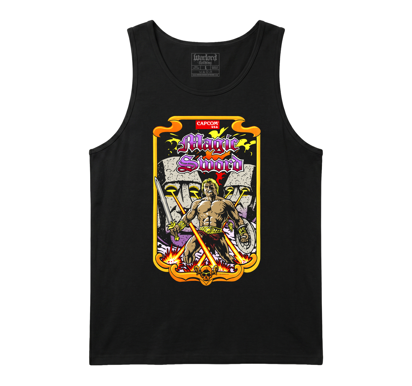 Magic Sword - Men's Tank