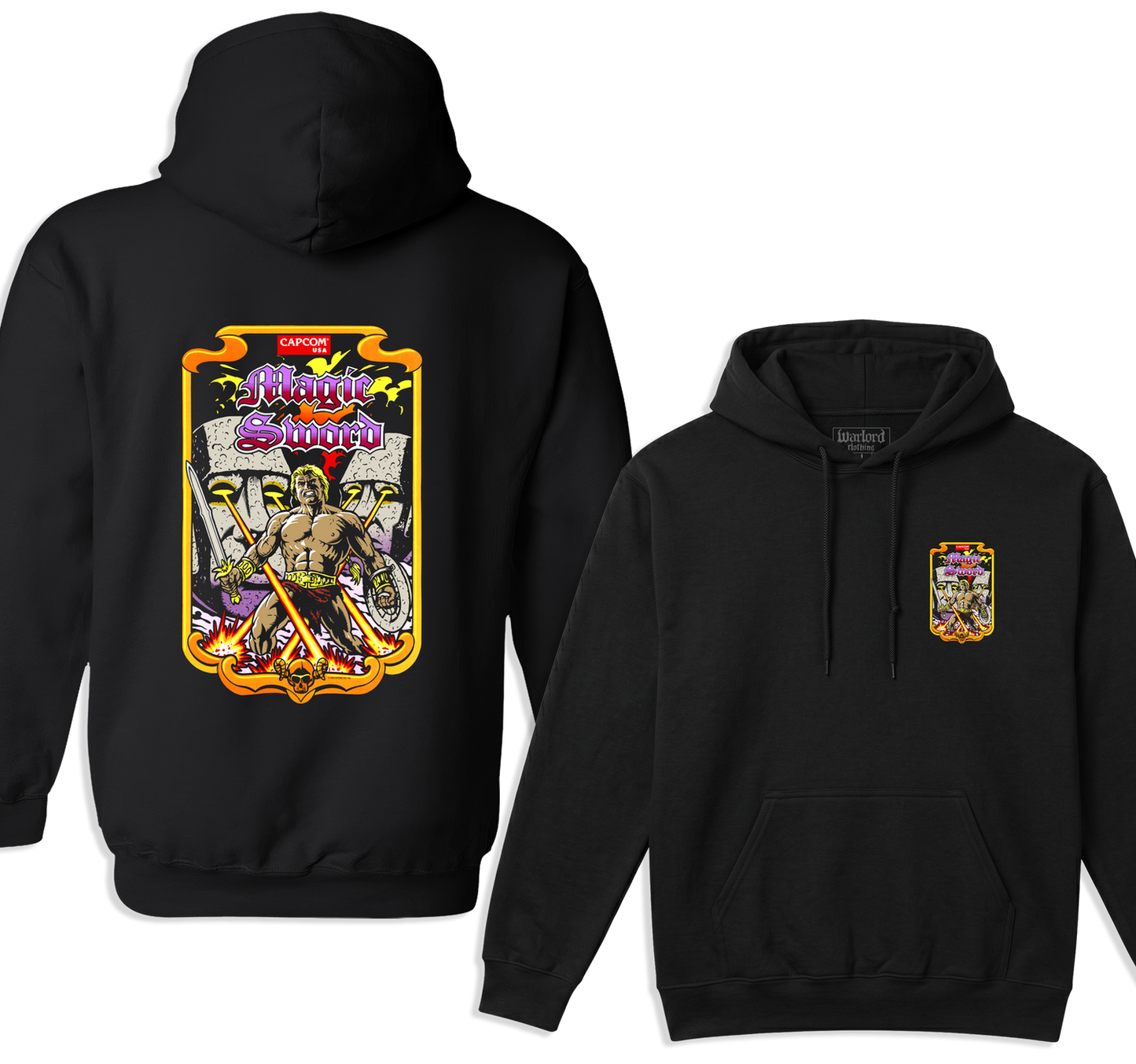 Magic Sword - Pullover Hoodie