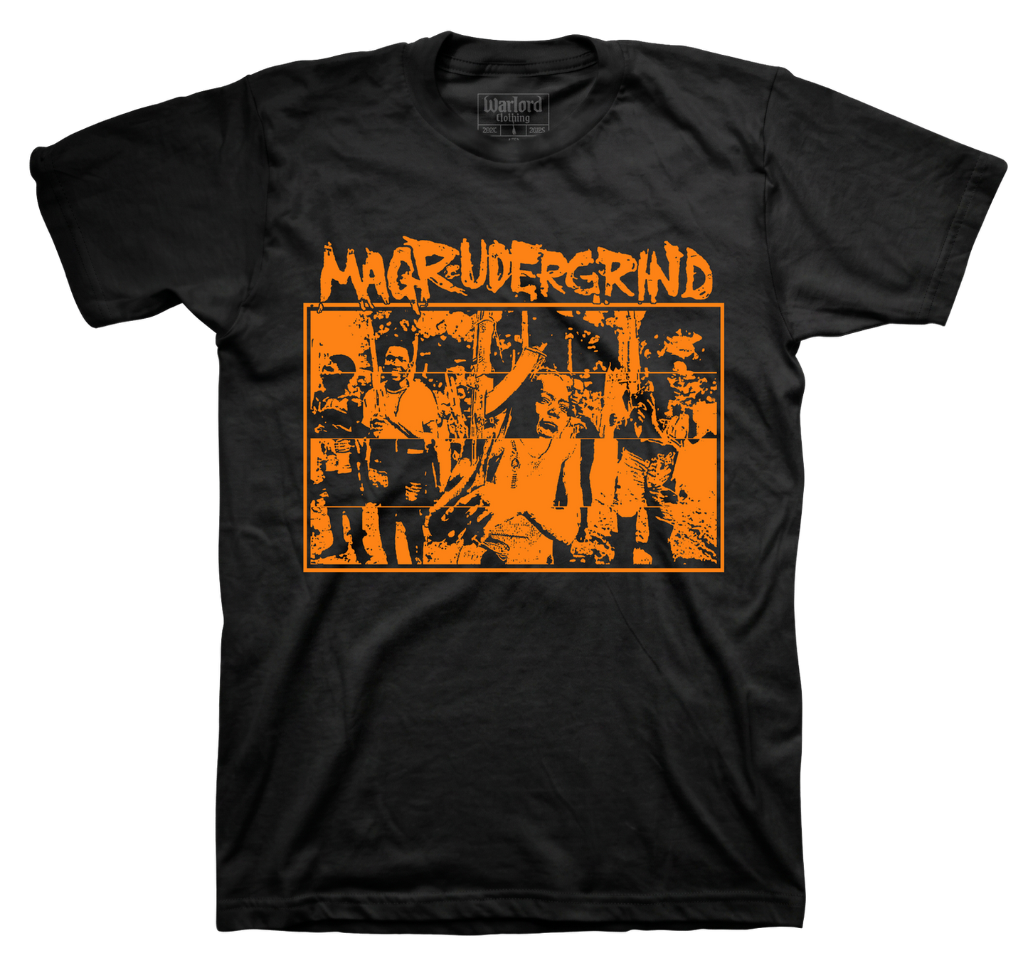 Magrudergrind - T-Shirt