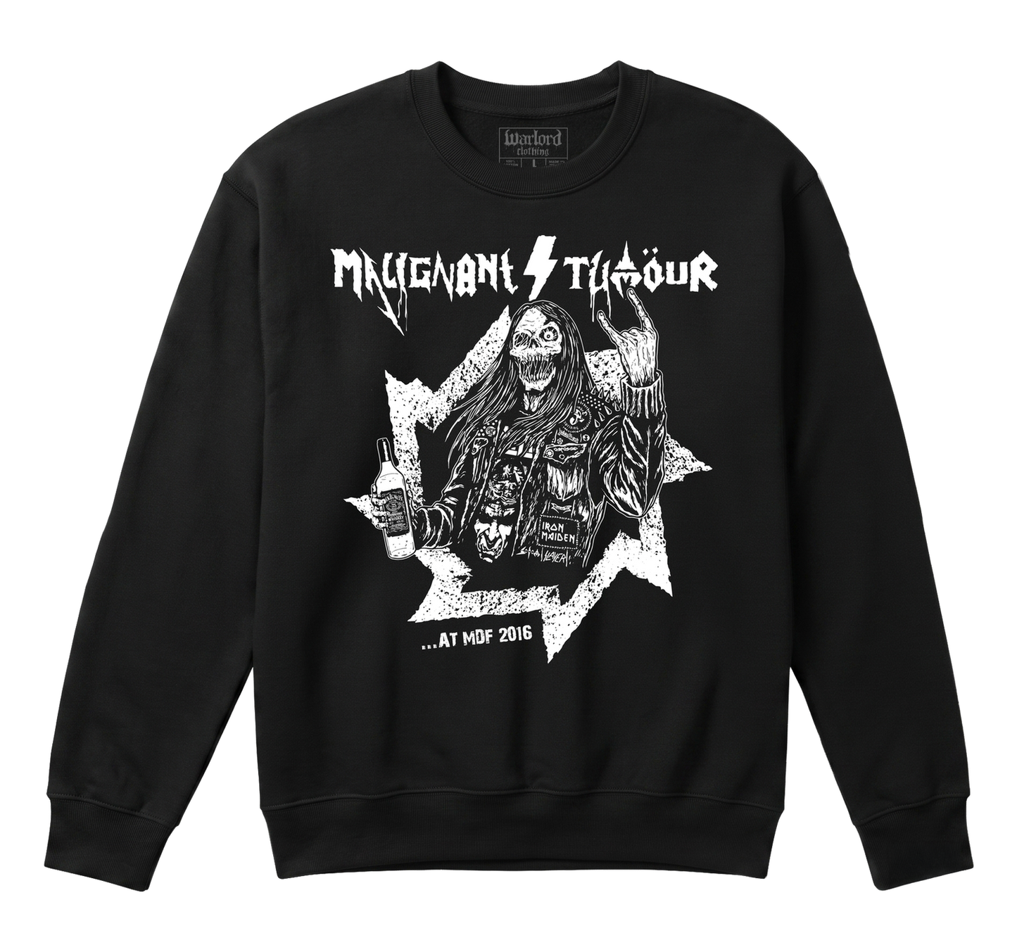 Malignant Tumor - Crewneck Sweatshirt