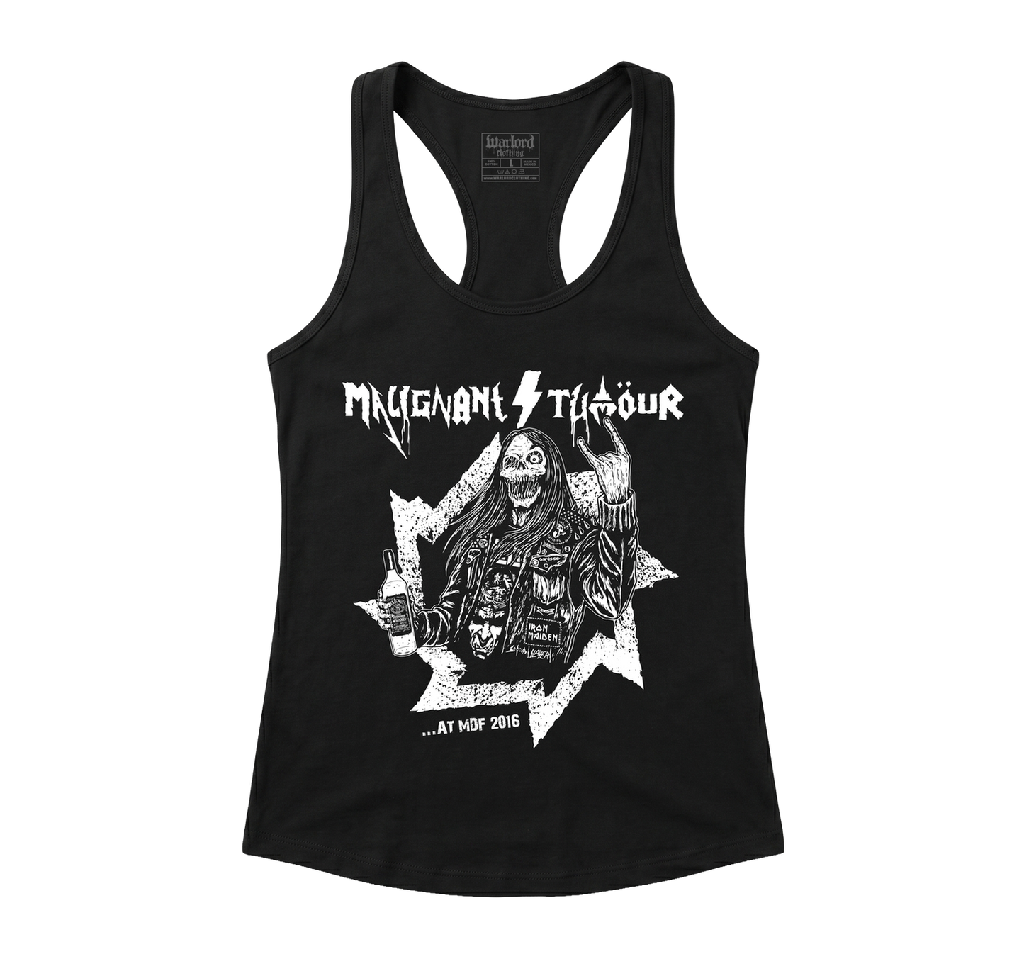 Malignant Tumor - Racerback Tank