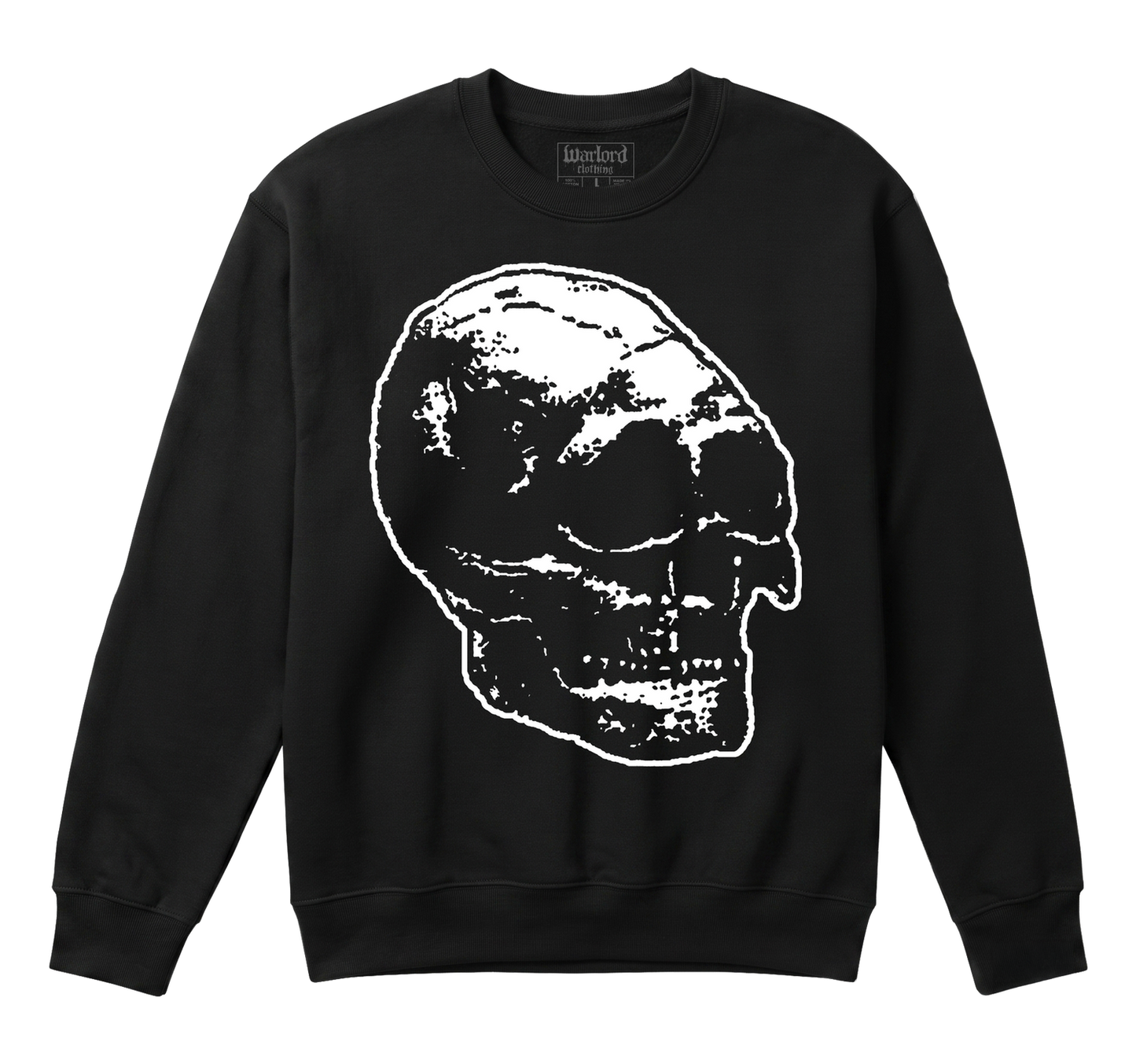 Man Is The Bastard - Crewneck Sweatshirt