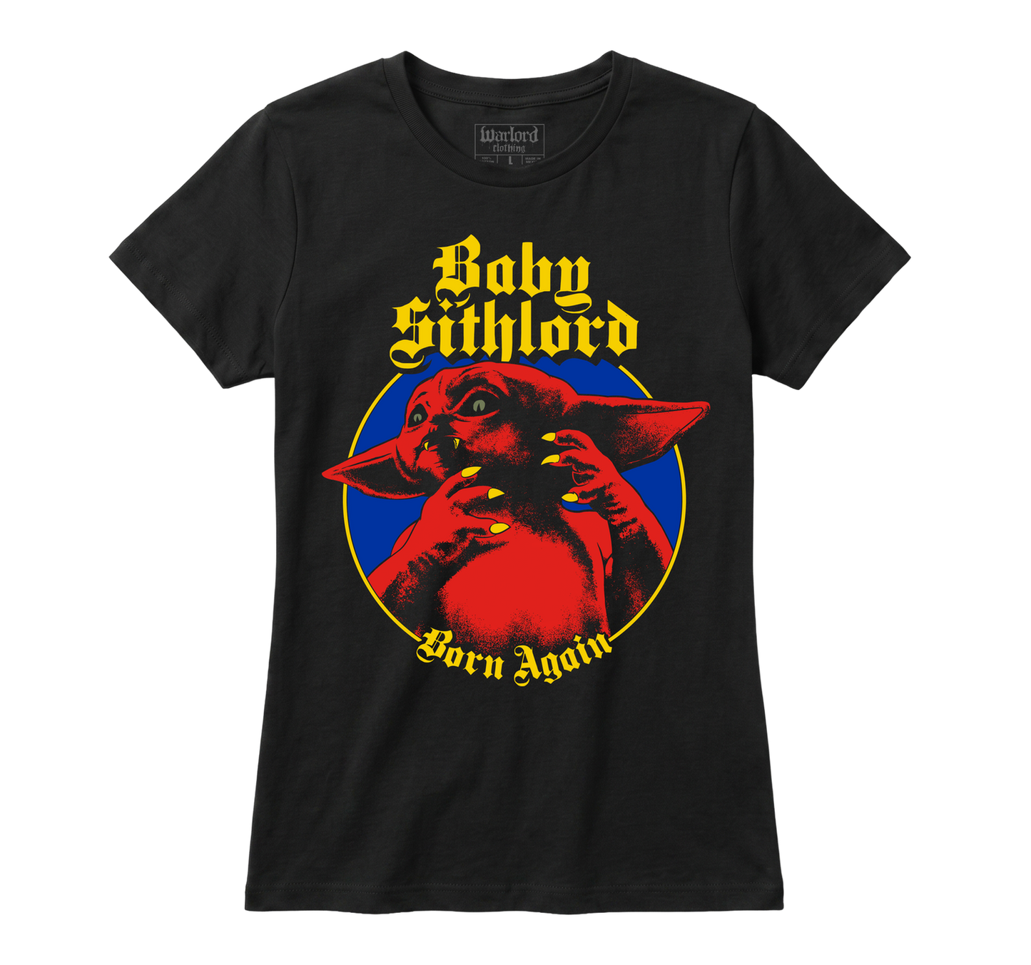 Mandalorian - Girlie Tee