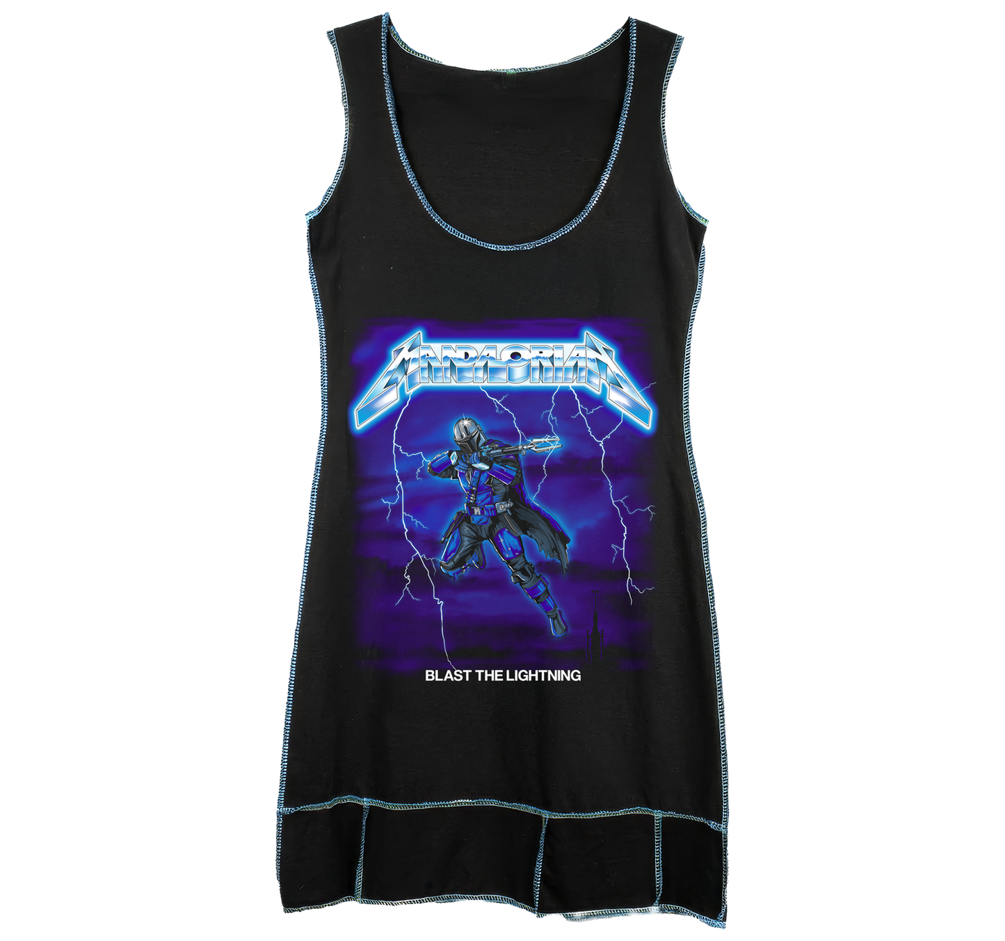 Mandalorian - T-Shirt Dress