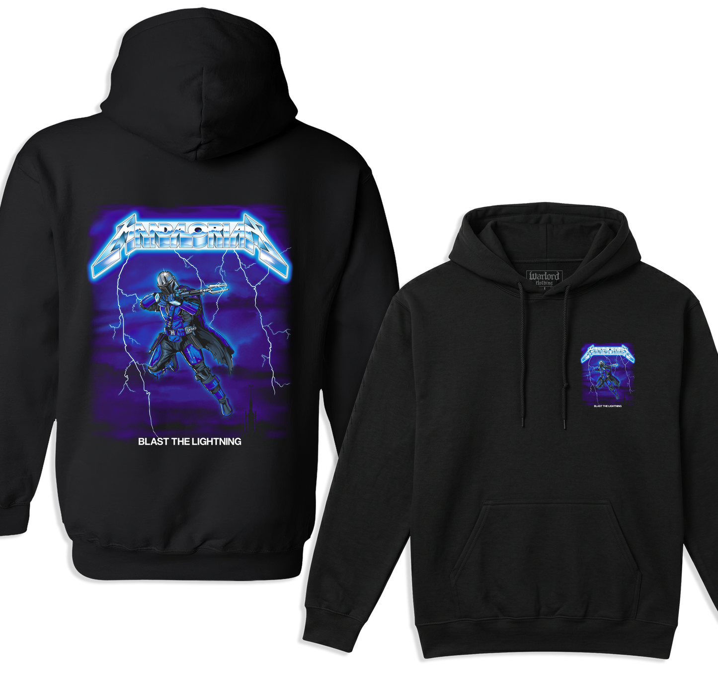 Mandalorian - Pullover Hoodie