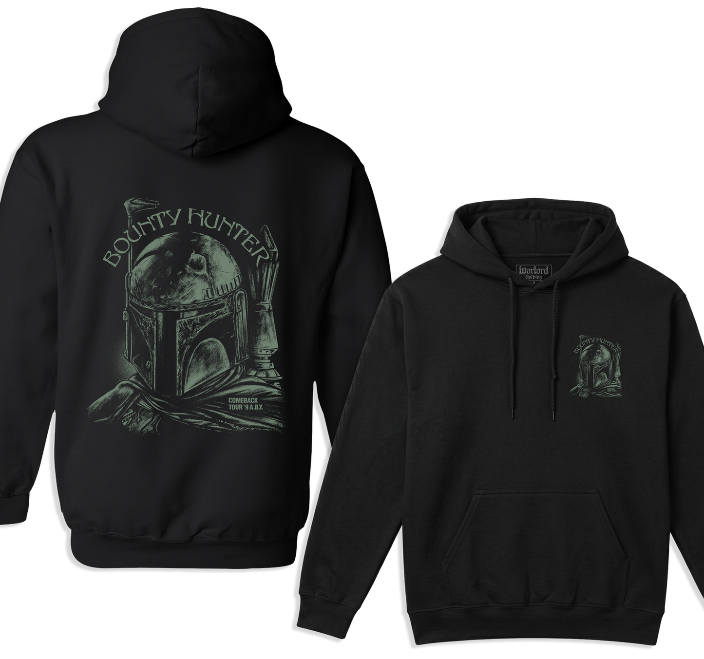 Mandalorian - Pullover Hoodie