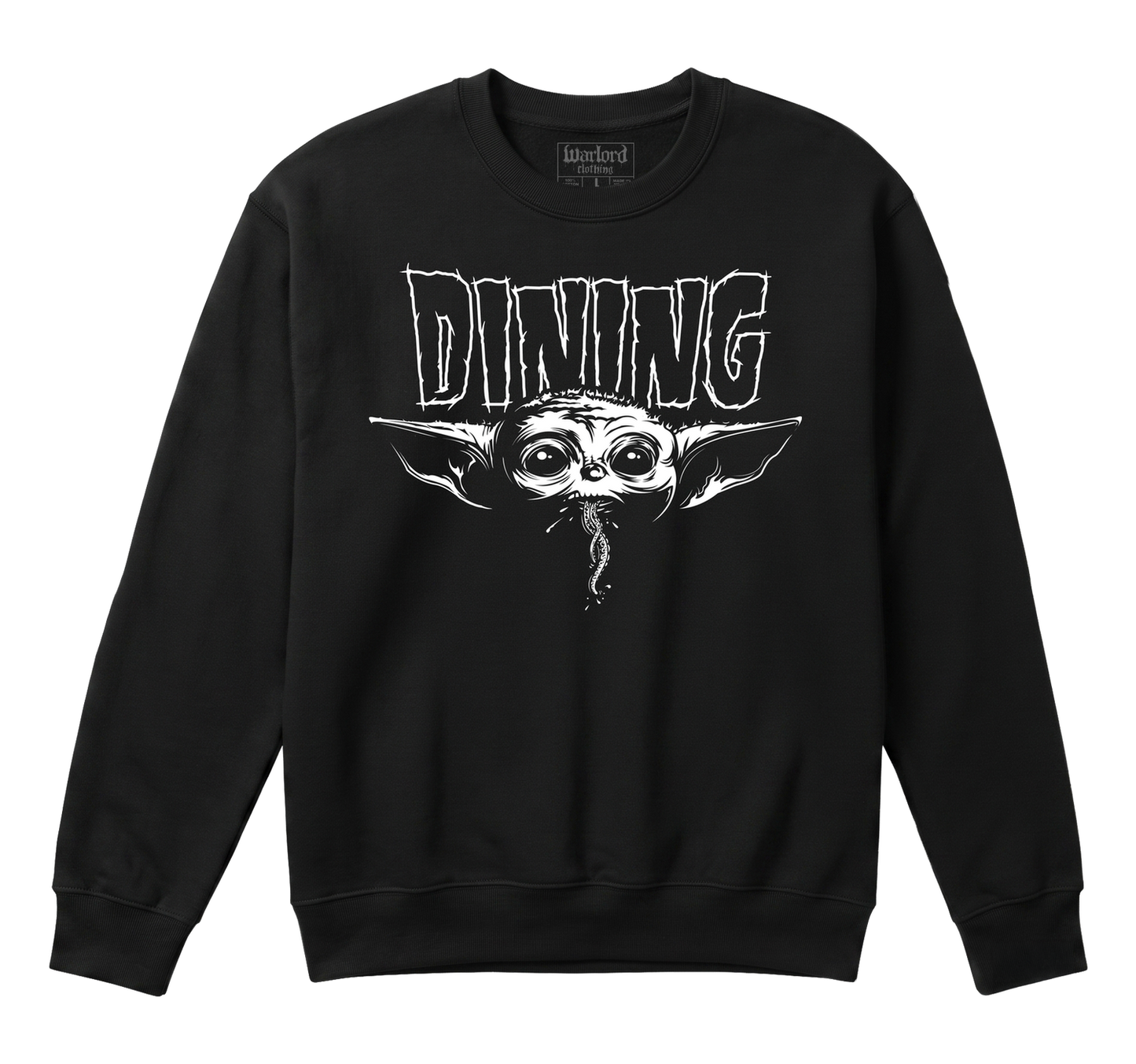 Mandalorian - Crewneck Sweatshirt