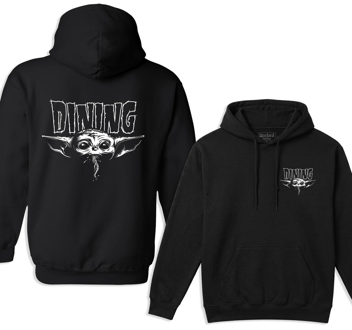 Mandalorian - Pullover Hoodie