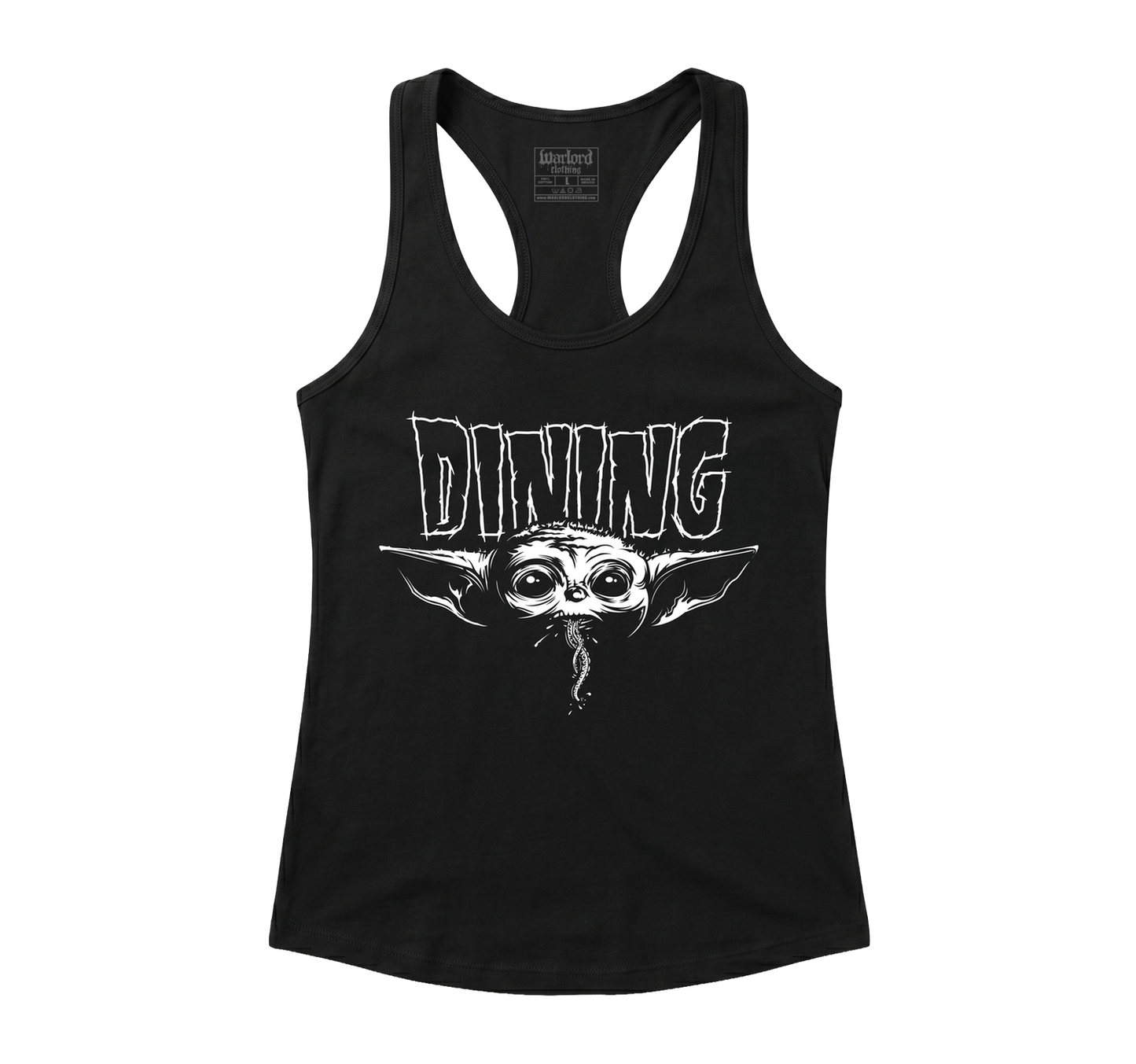 Mandalorian - Racerback Tank