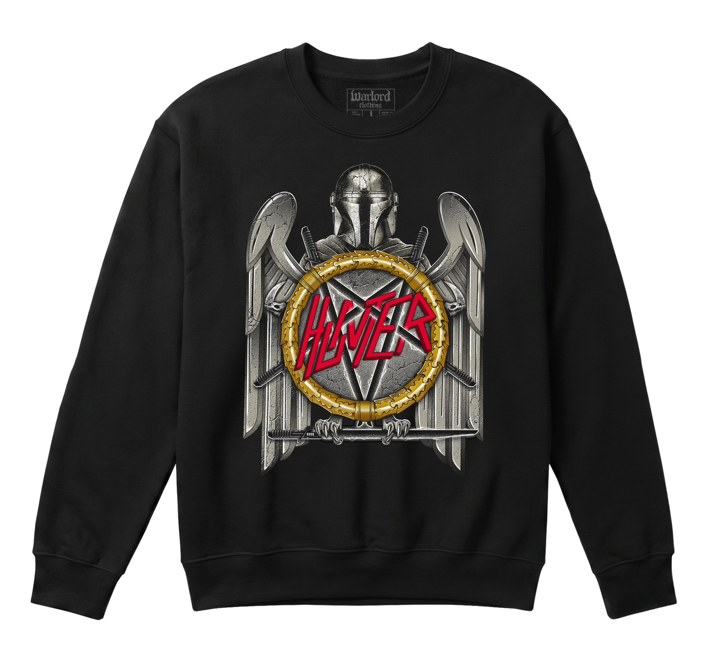 Mandalorian - Crewneck Sweatshirt