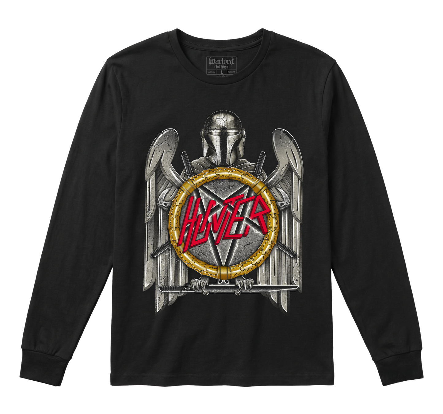 Mandalorian - Long Sleeve