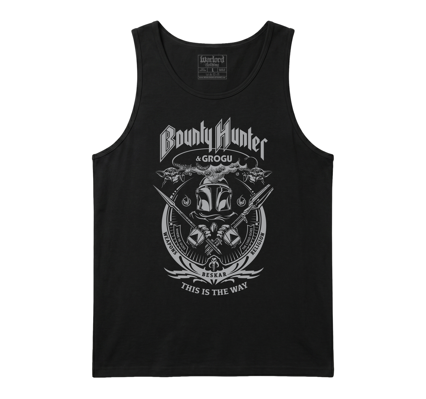 Mandalorian - Men's Tank