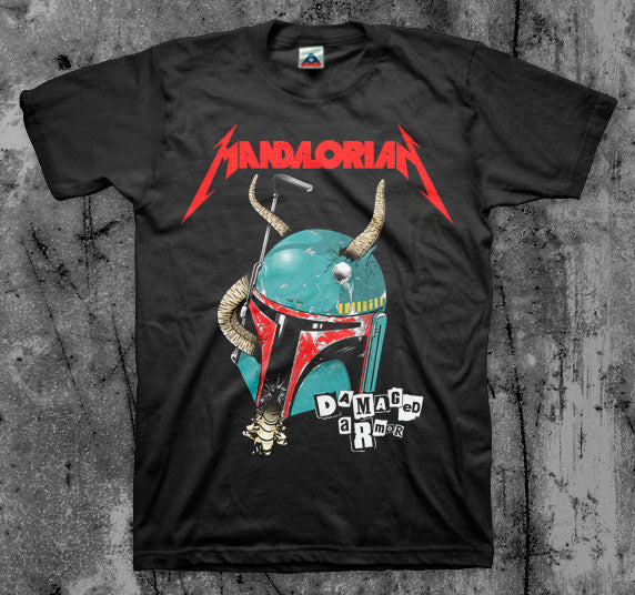 Mandalorian