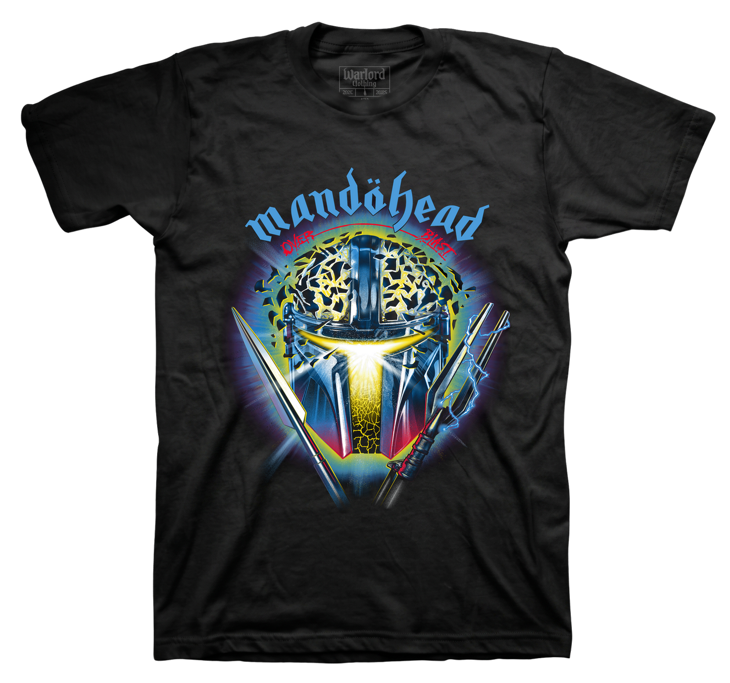 Mandohead - T-Shirt