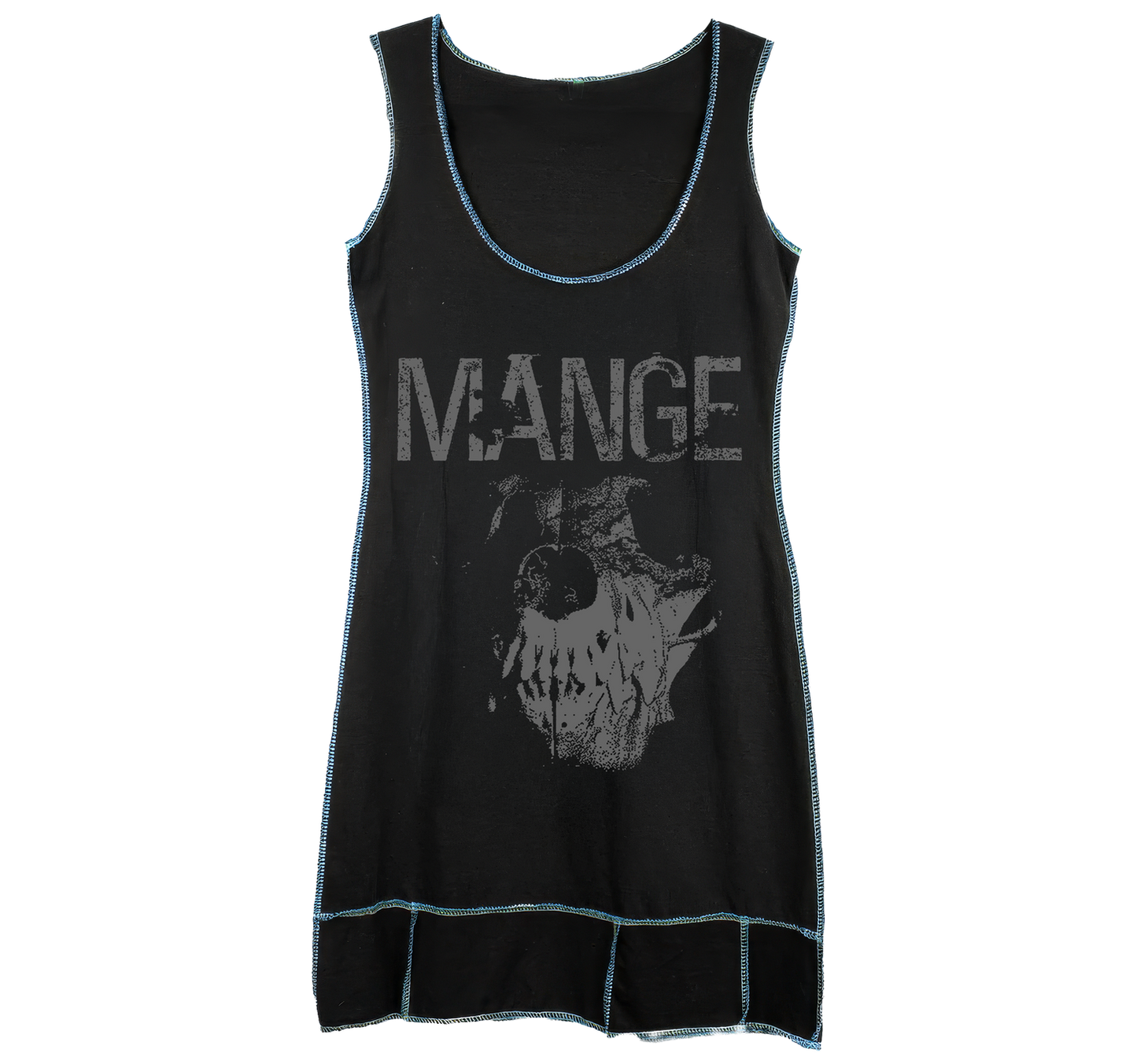 Mange - T-Shirt Dress