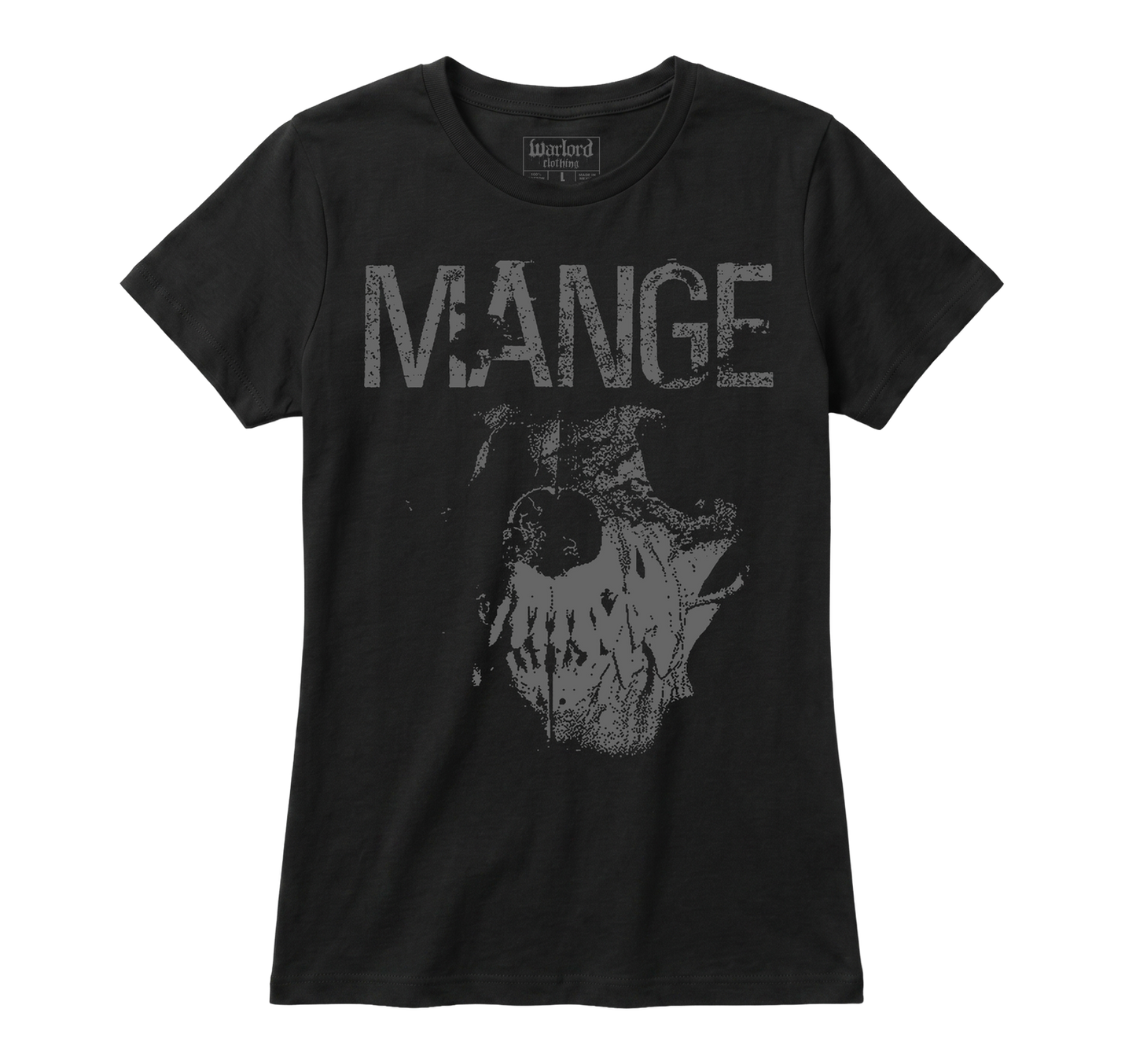 Mange - Girlie Tee