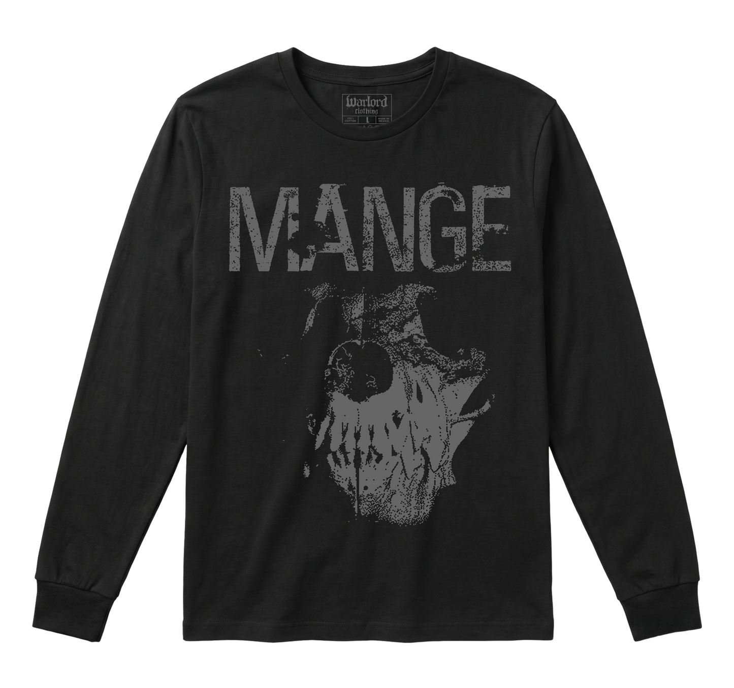 Mange - Long Sleeve