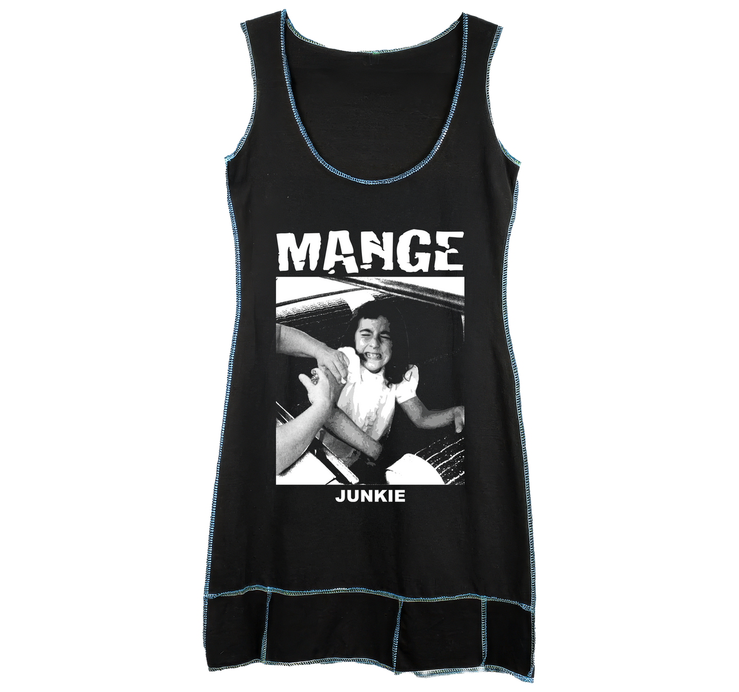 Mange - T-Shirt Dress