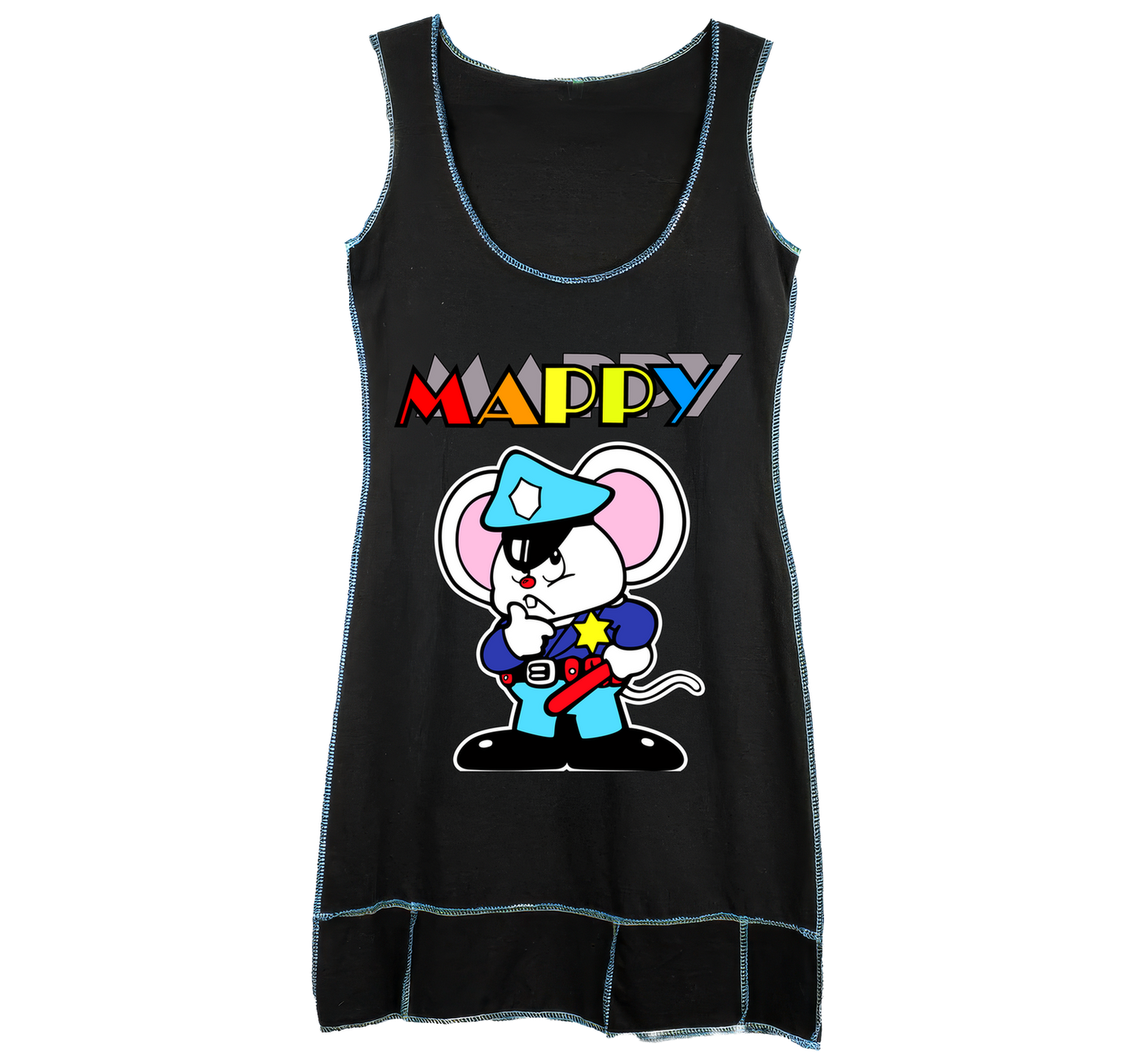 Mappy - T-Shirt Dress