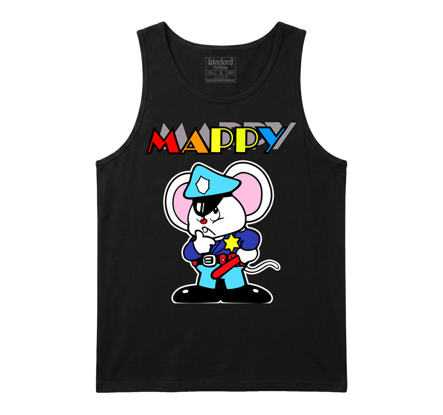 Mappy - Men's Tank