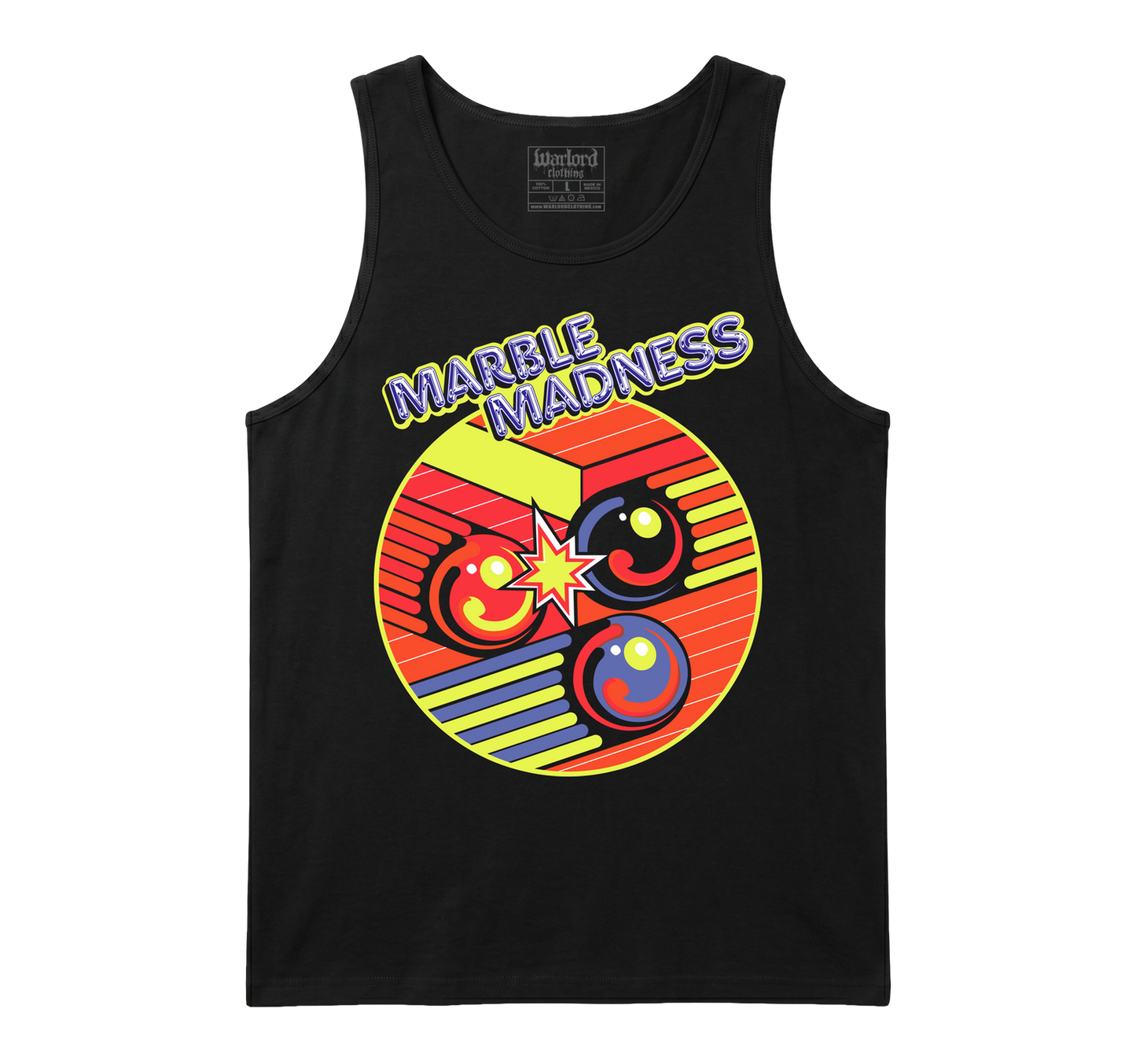 Marble Madness - Men's Tank