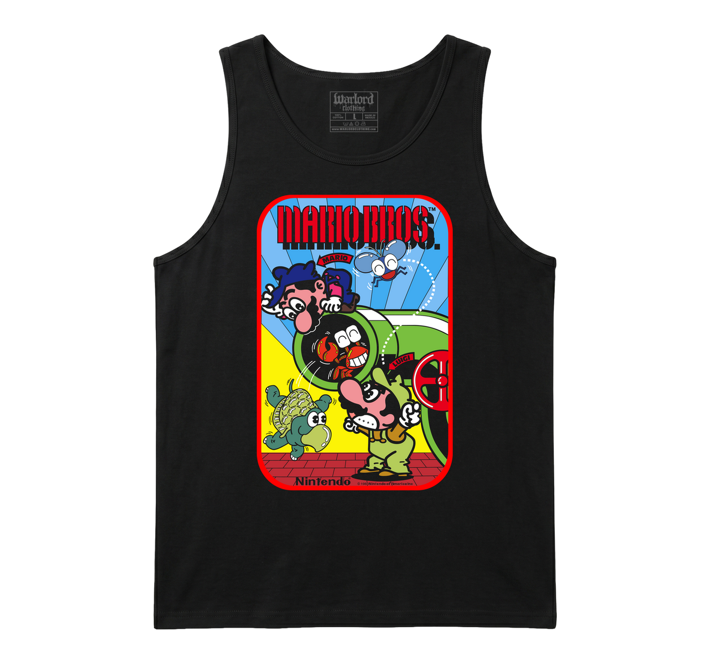 Mario Bros - Men's Tank