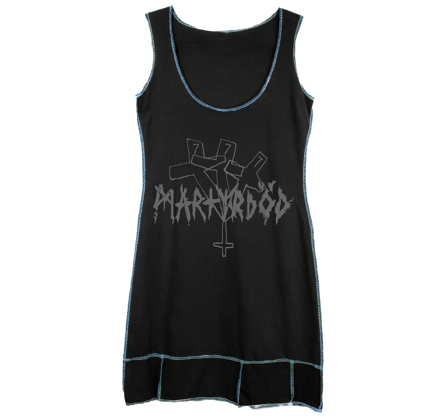 Martyrdod - T-Shirt Dress