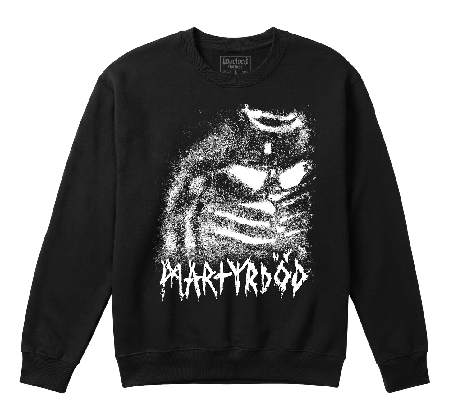 Martyrdod - Crewneck Sweatshirt