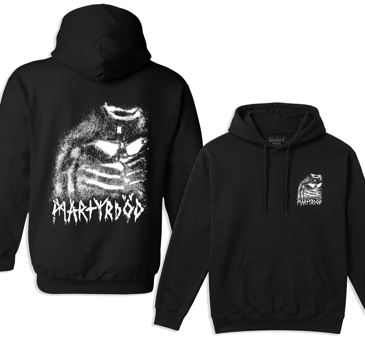 Martyrdod - Pullover Hoodie