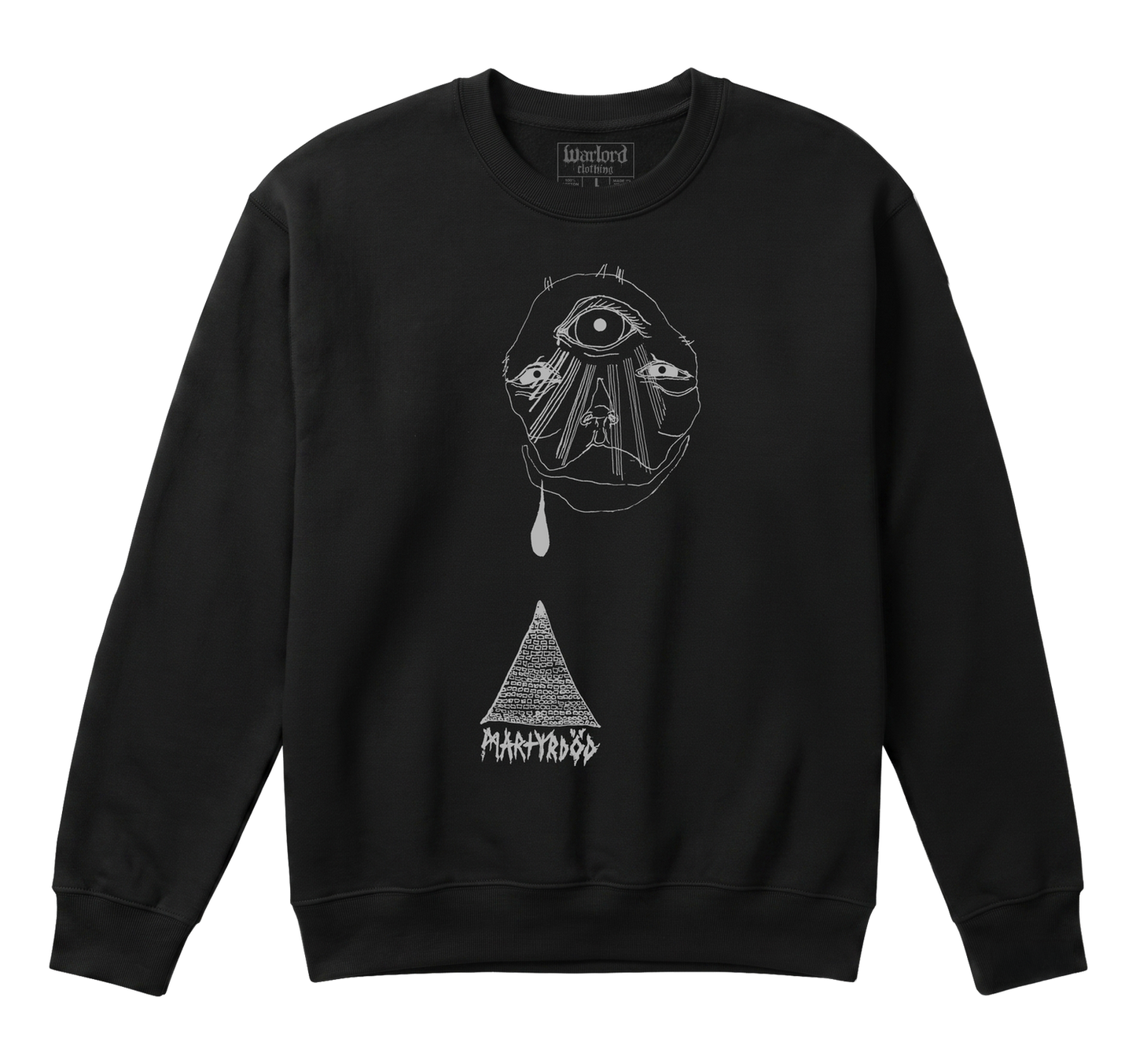 Martyrdod - Crewneck Sweatshirt