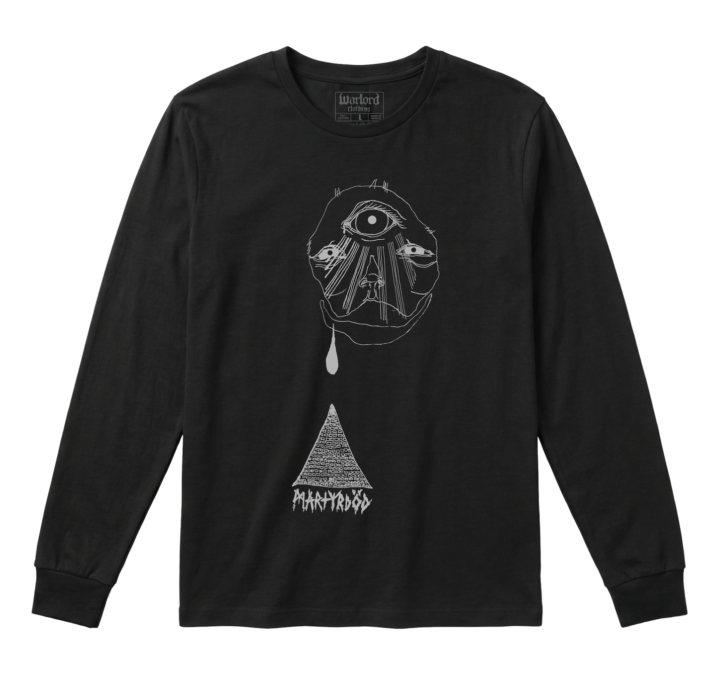 Martyrdod - Long Sleeve
