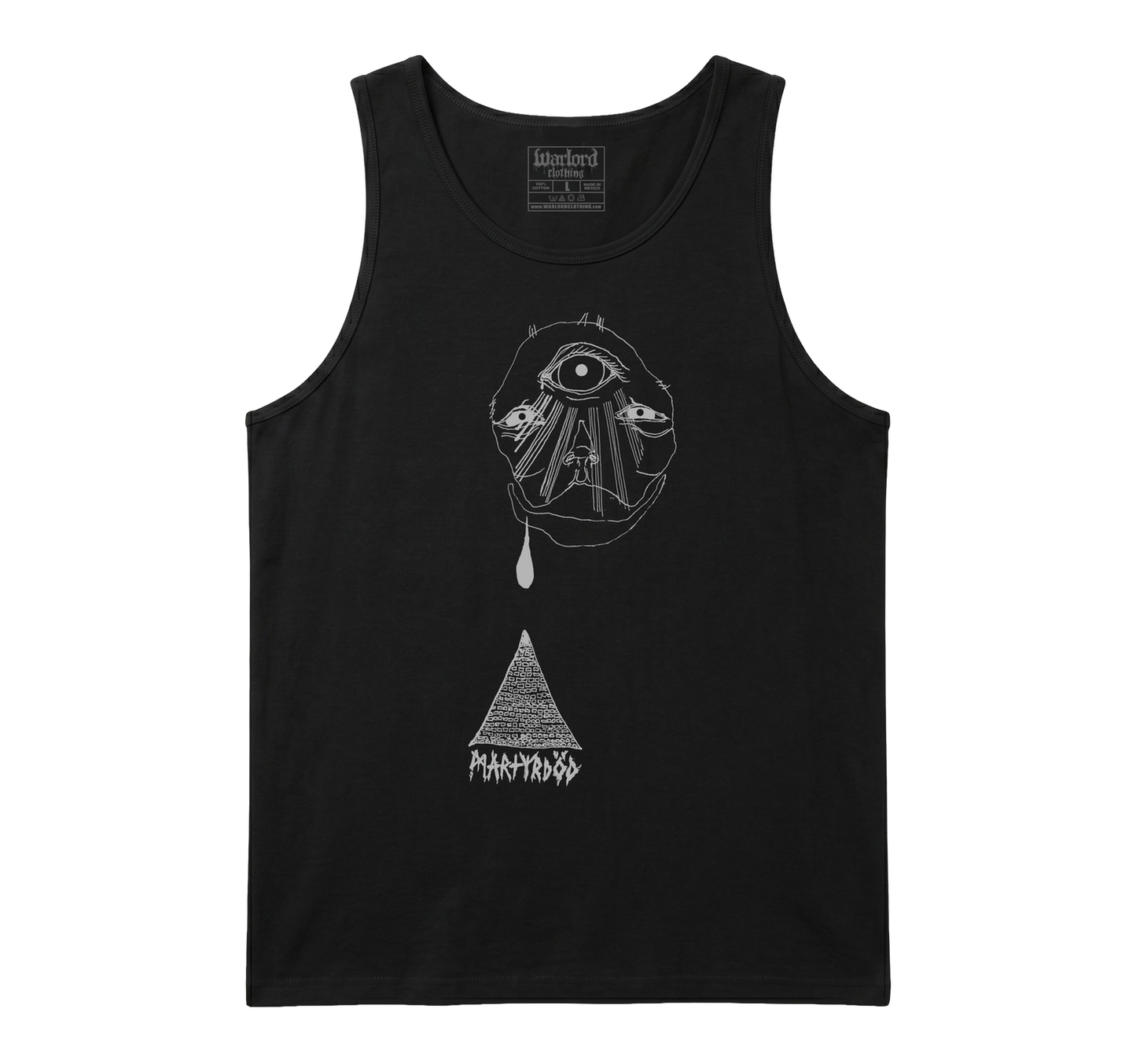 Martyrdod - Men's Tank