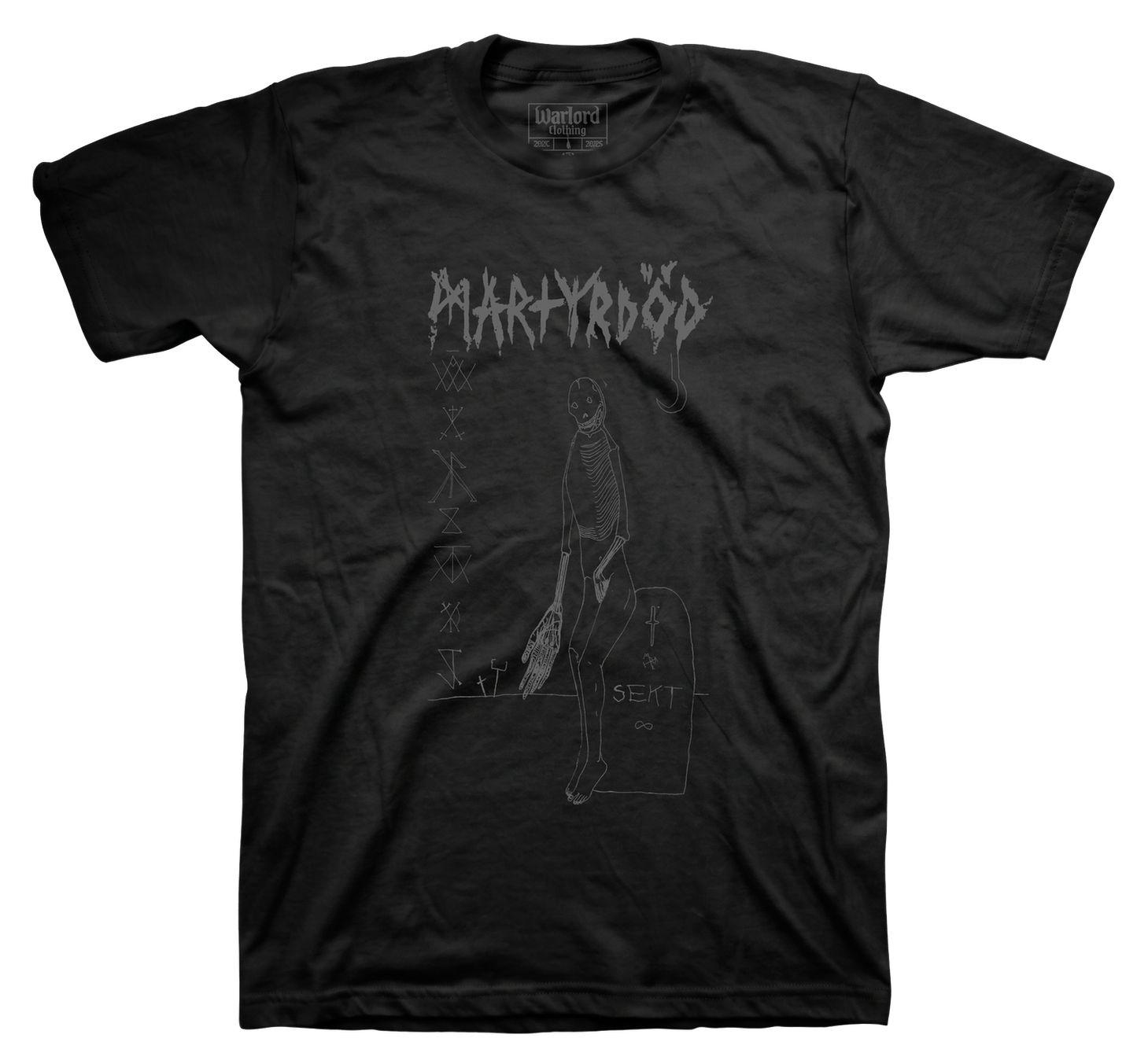 Martyrdod - T-Shirt