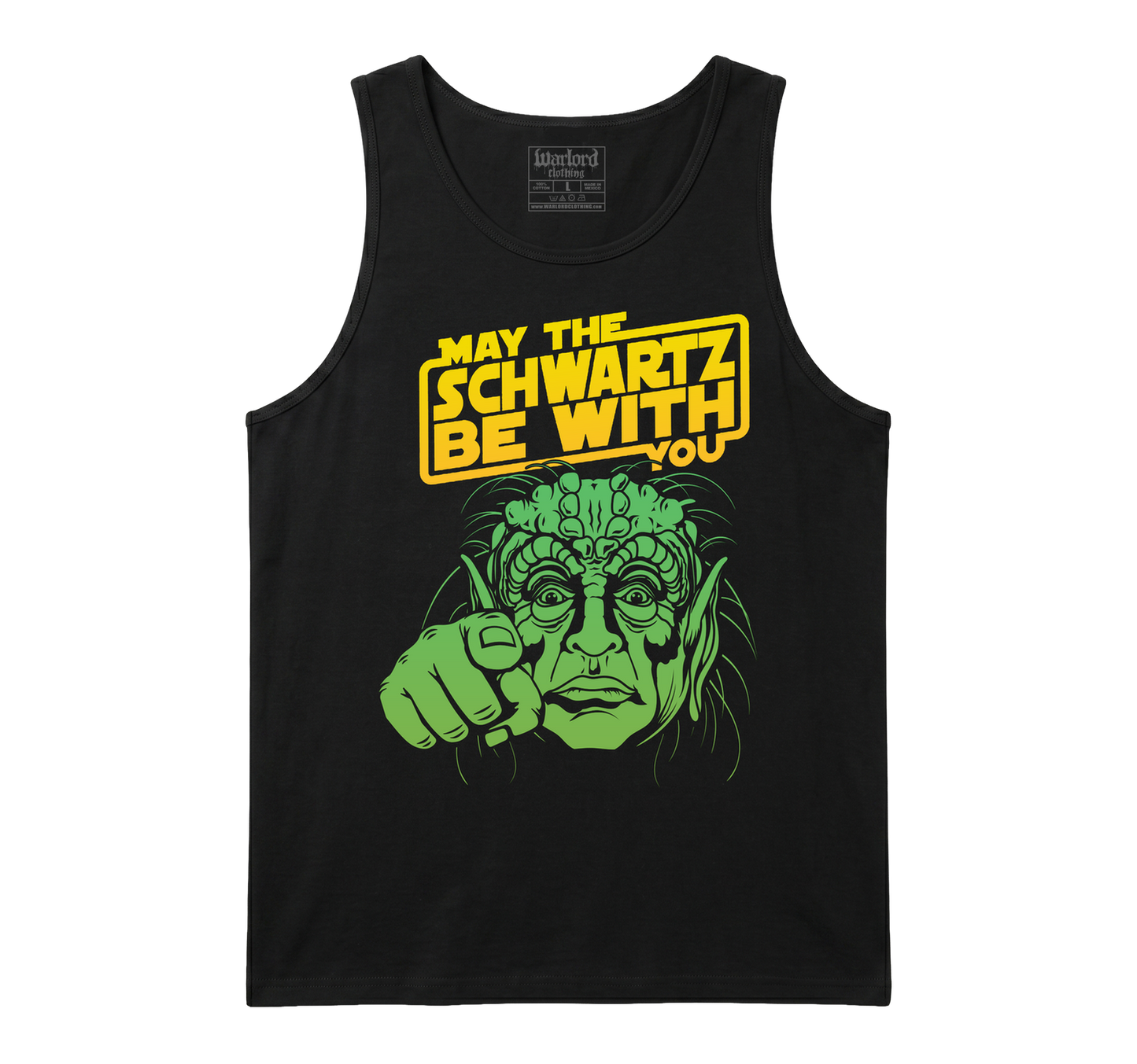 May the Schwartz be with you - Men's Tank