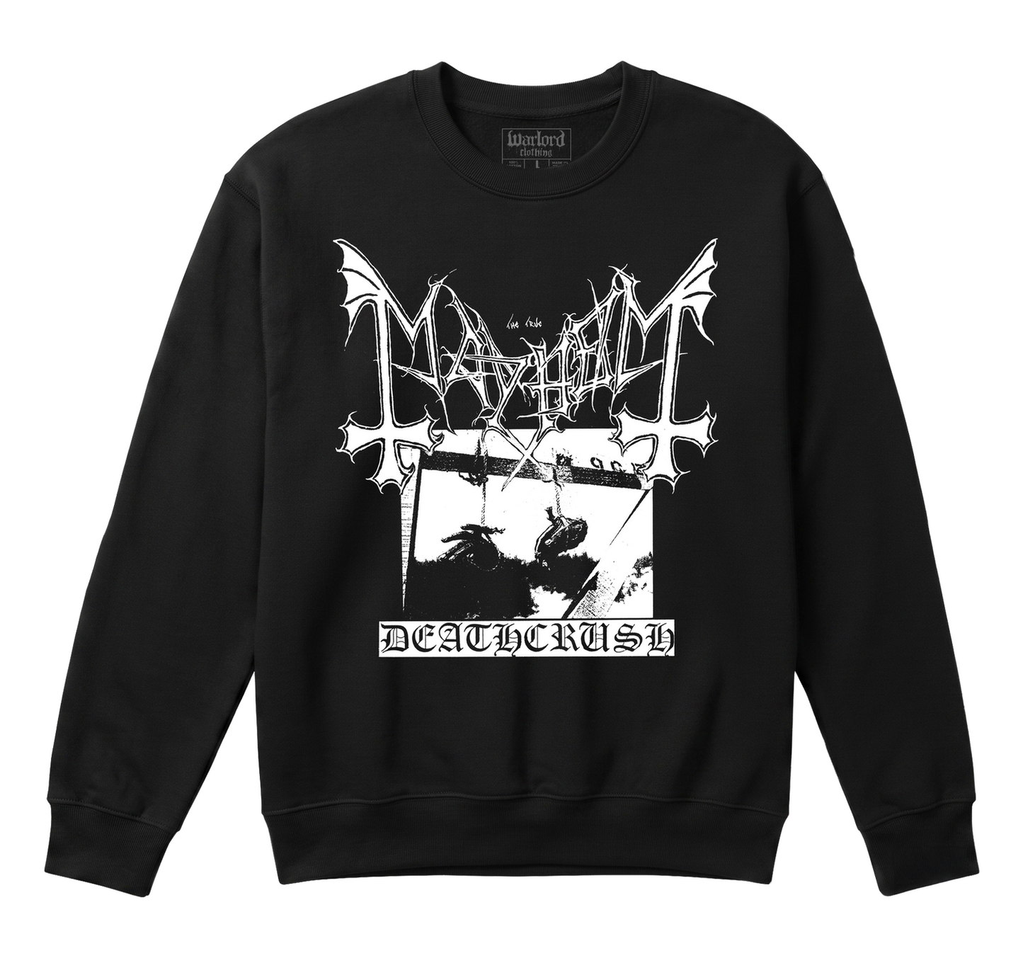 Mayhem - Crewneck Sweatshirt