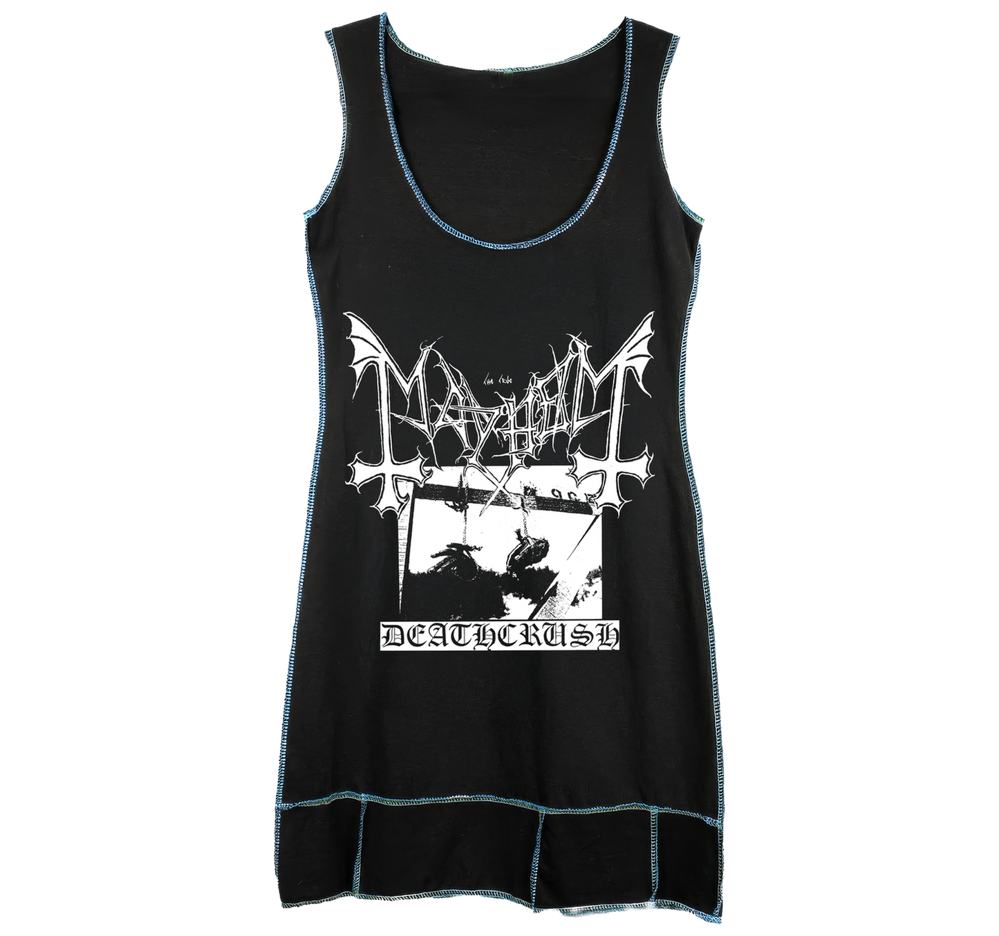 Mayhem - T-Shirt Dress
