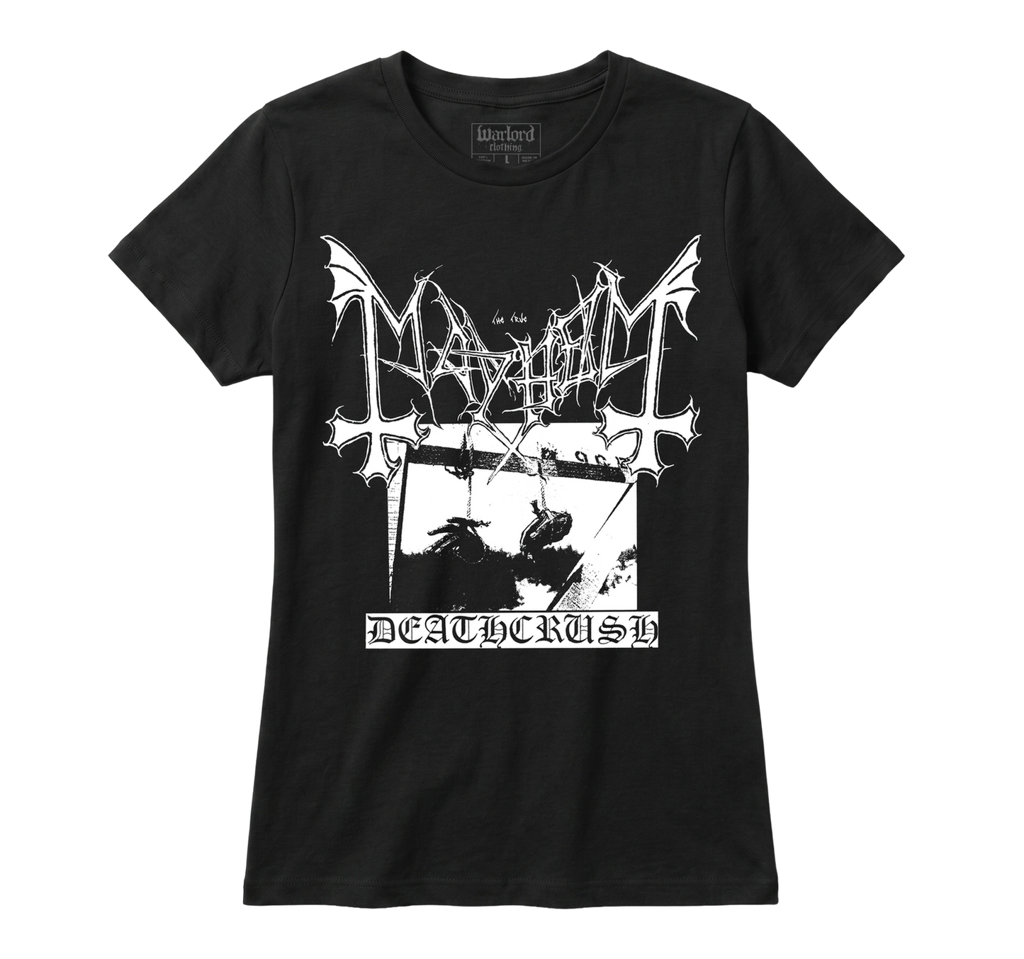 Mayhem - Girlie Tee