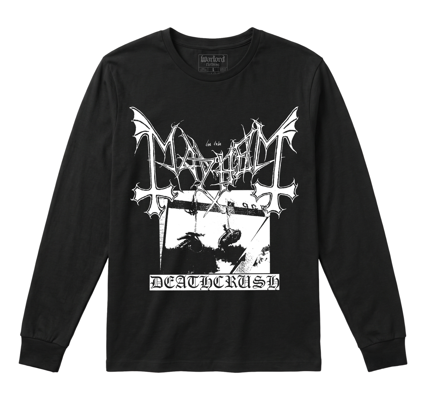 Mayhem - Long Sleeve