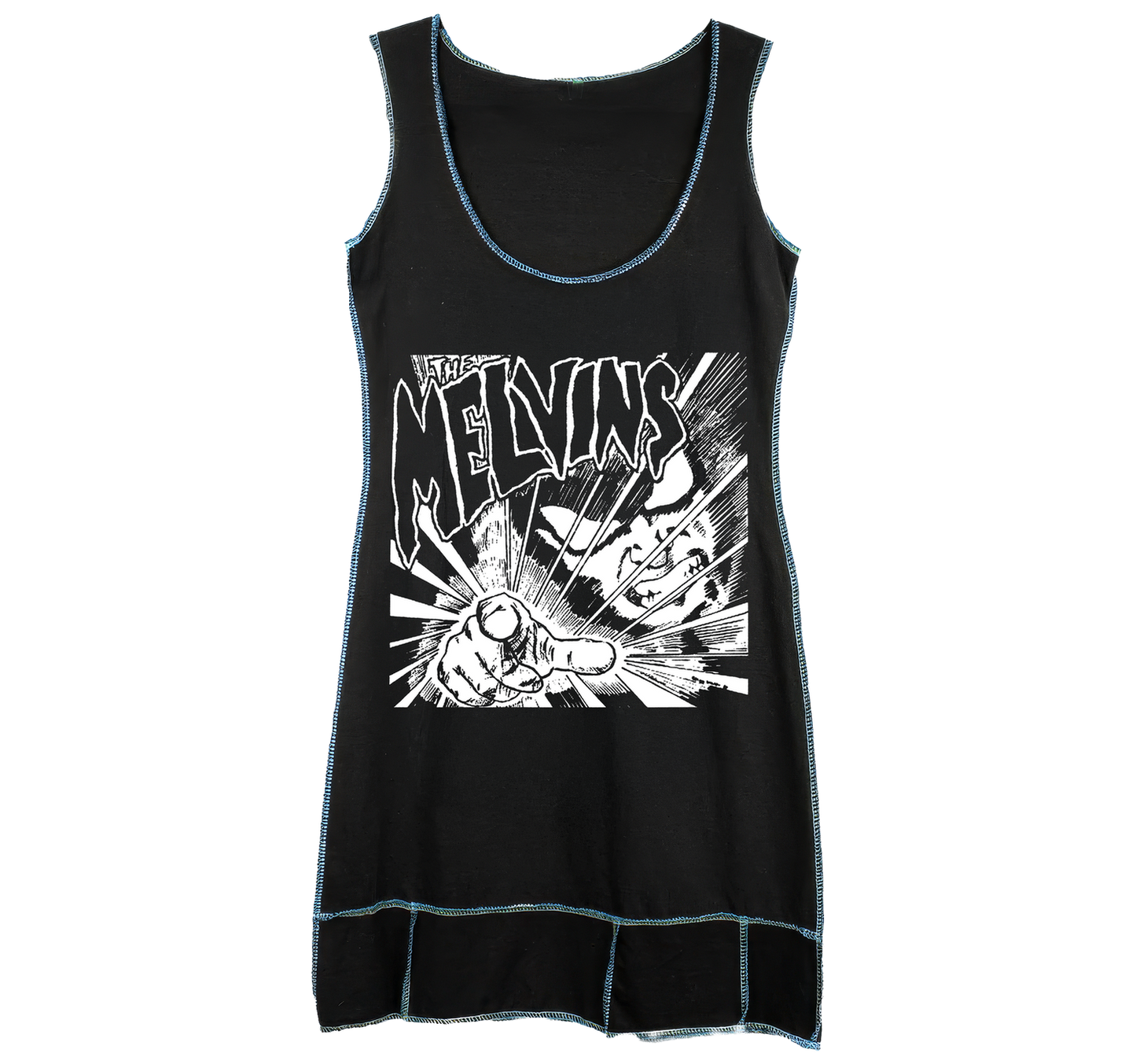 Melvins - T-Shirt Dress
