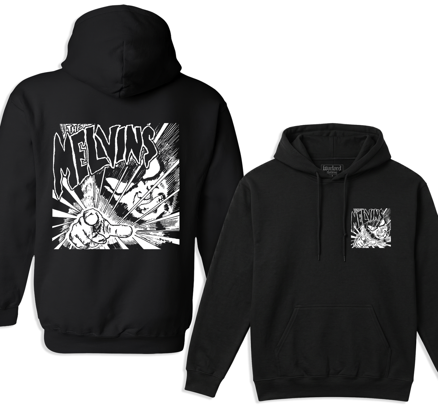 Melvins - Pullover Hoodie