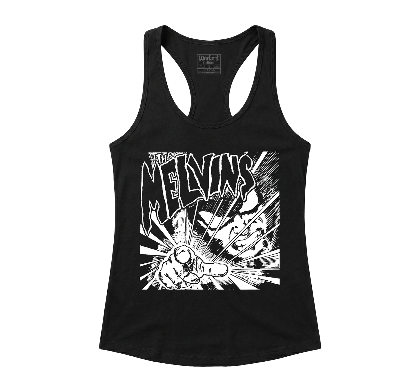 Melvins - Racerback Tank
