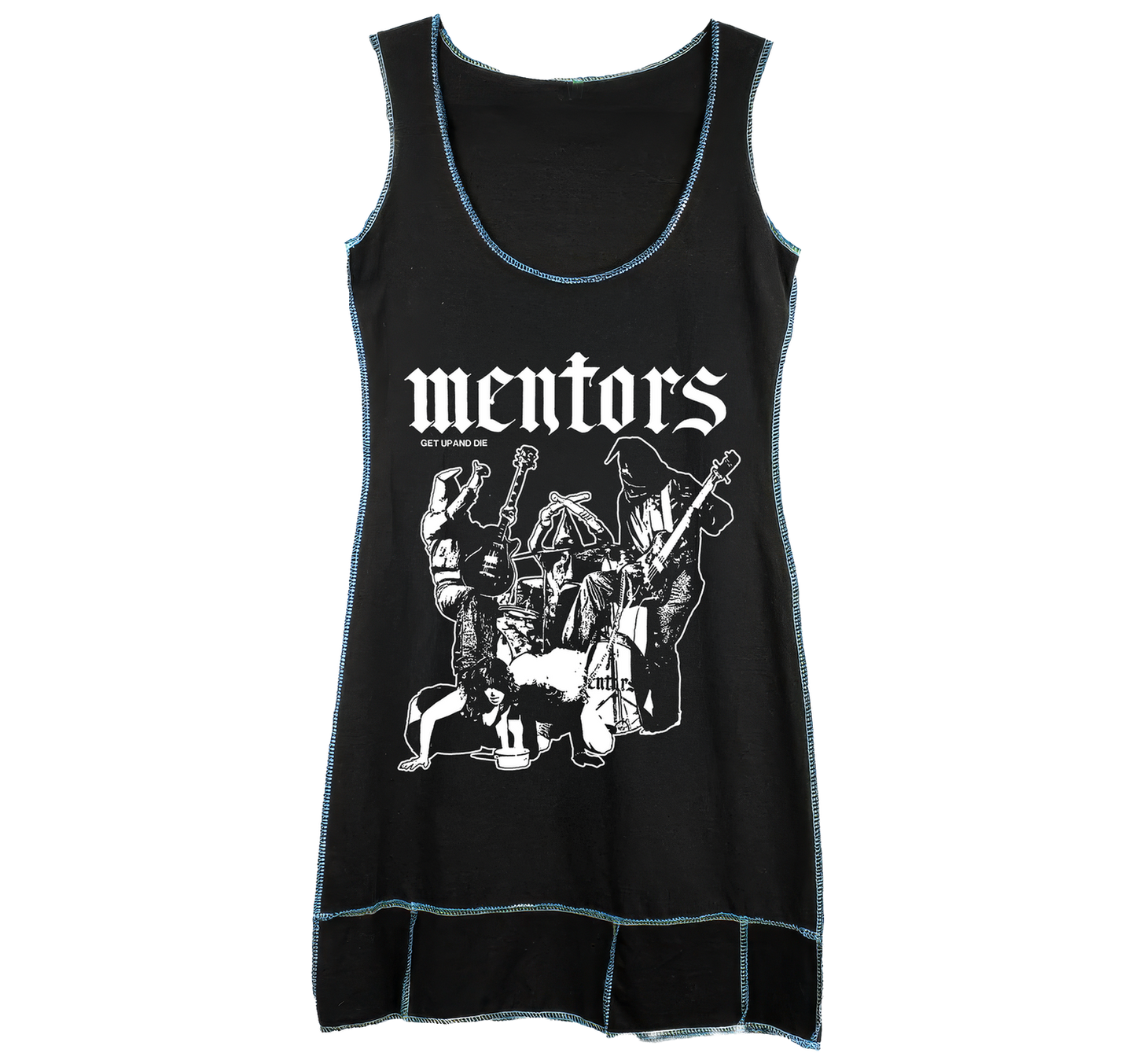 Mentors - T-Shirt Dress