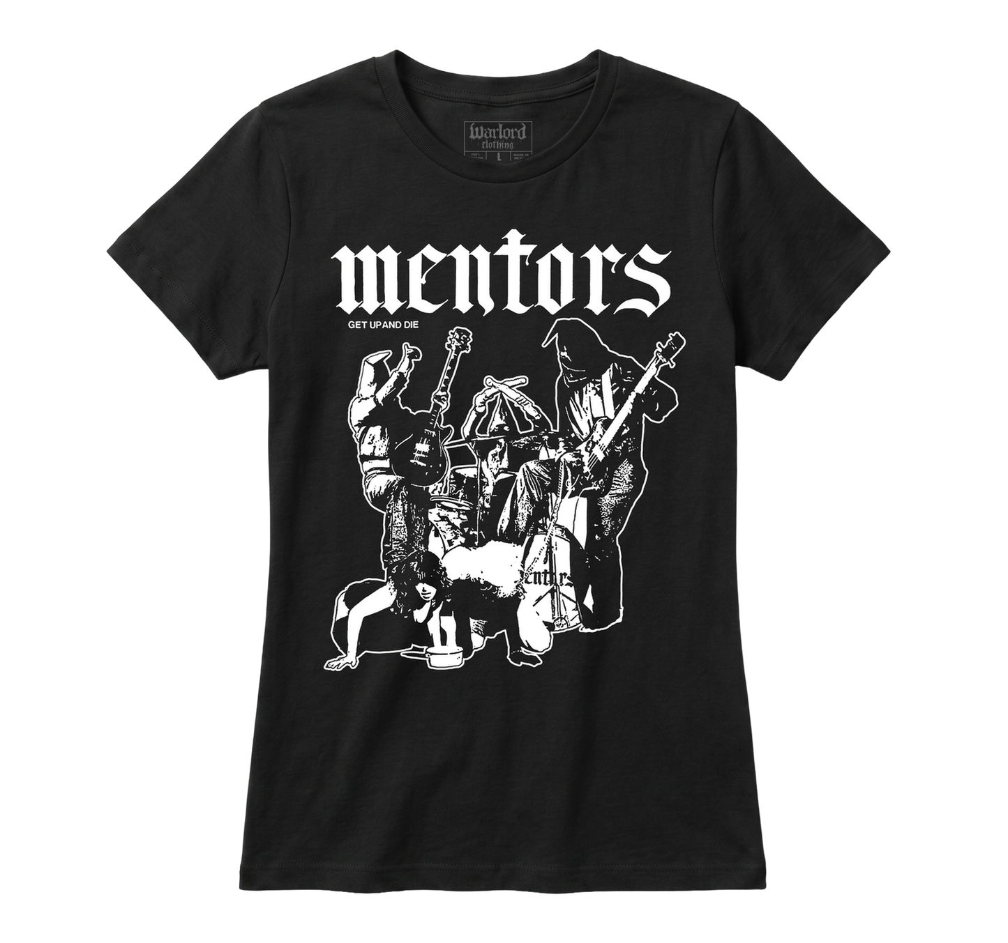 Mentors - Girlie Tee
